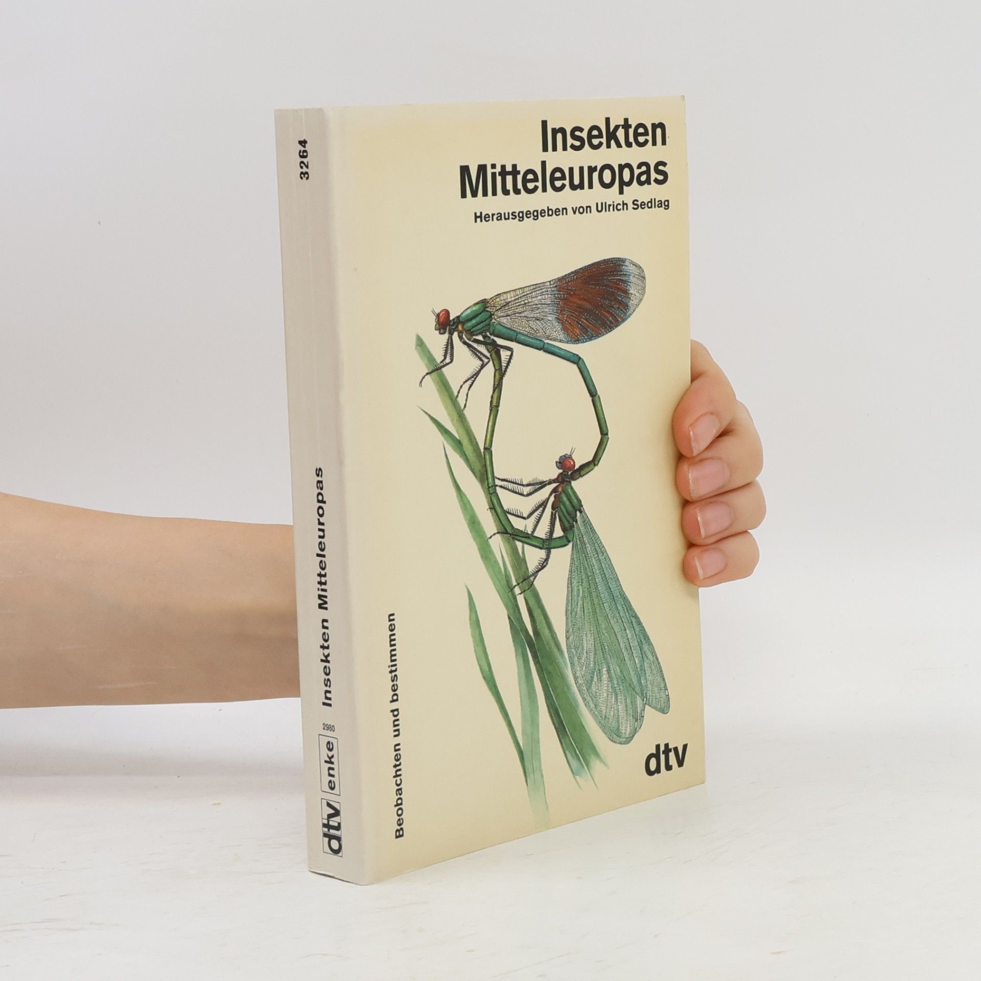 Reinhard Gaedike Insekten Mitteleuropas