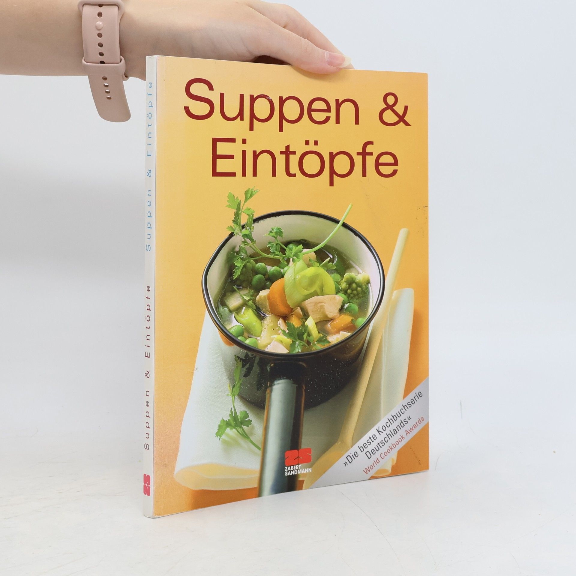 Eva Maria Hege Suppen & Eintöpfe