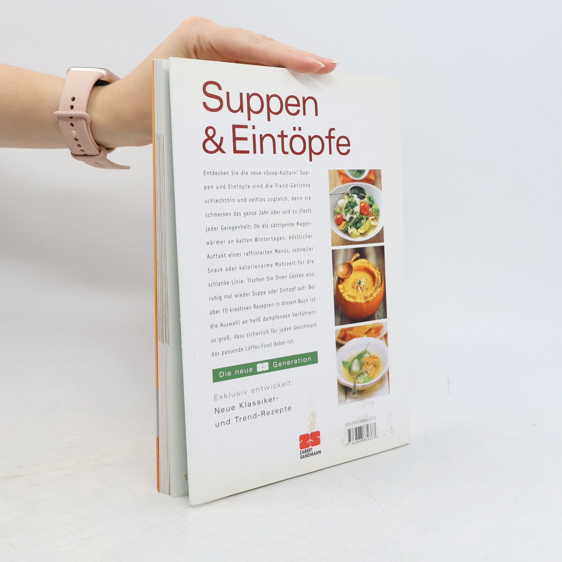 Eva Maria Hege Suppen & Eintöpfe