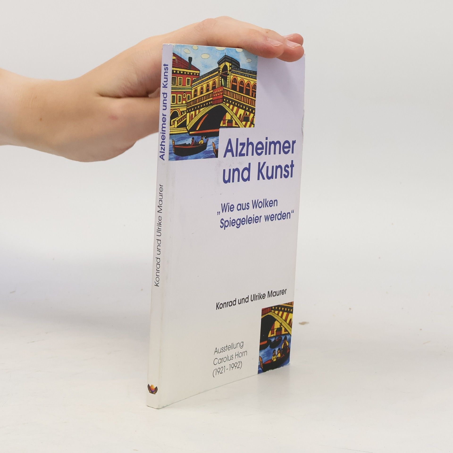 Alzheimer und Kunst