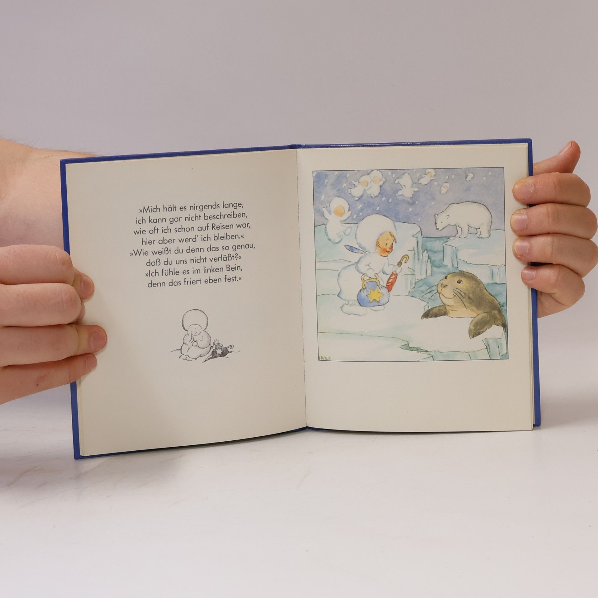 Ida Bohatta-Morpurgo Schneeflöckchen.