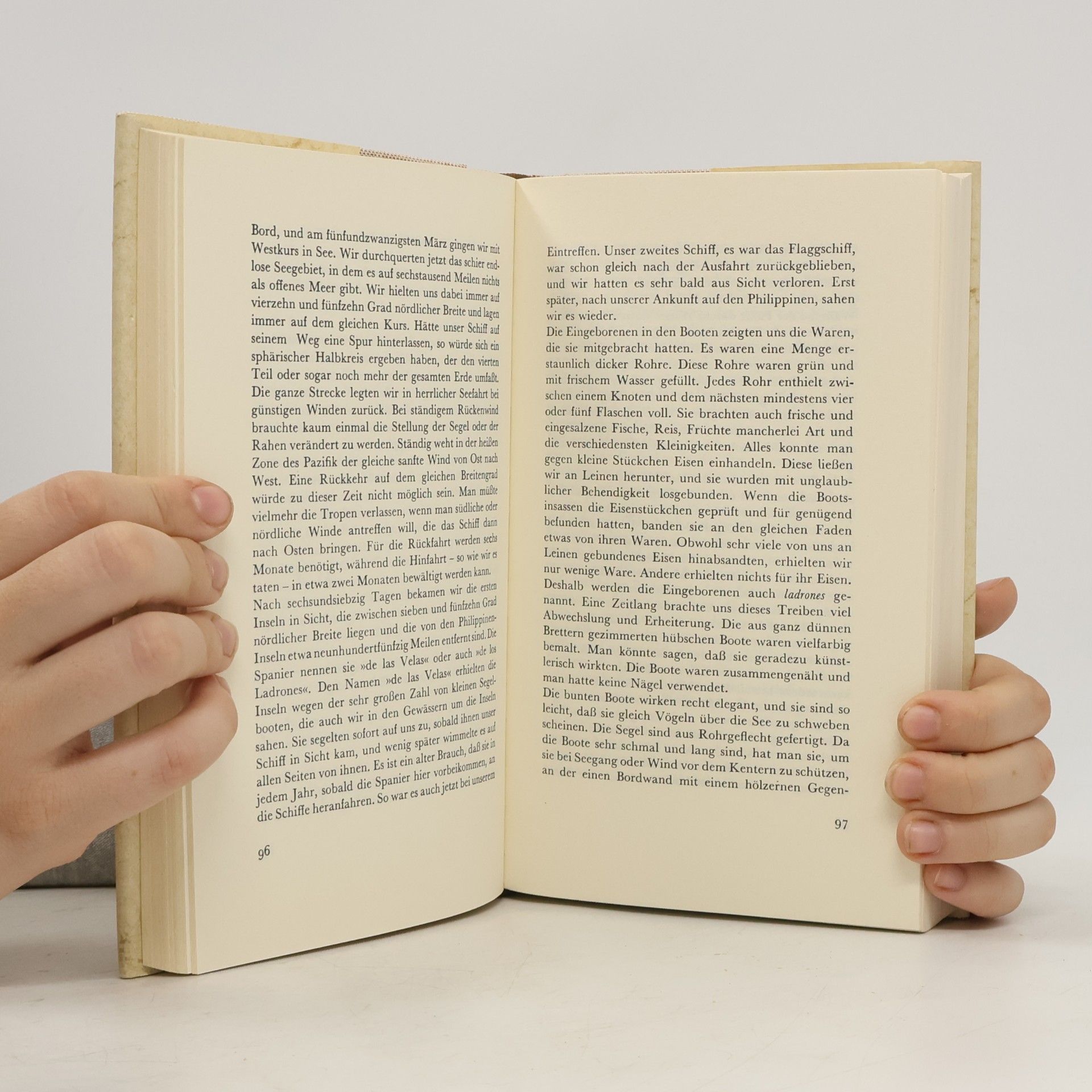 Francesco Carletti Reise um die Welt