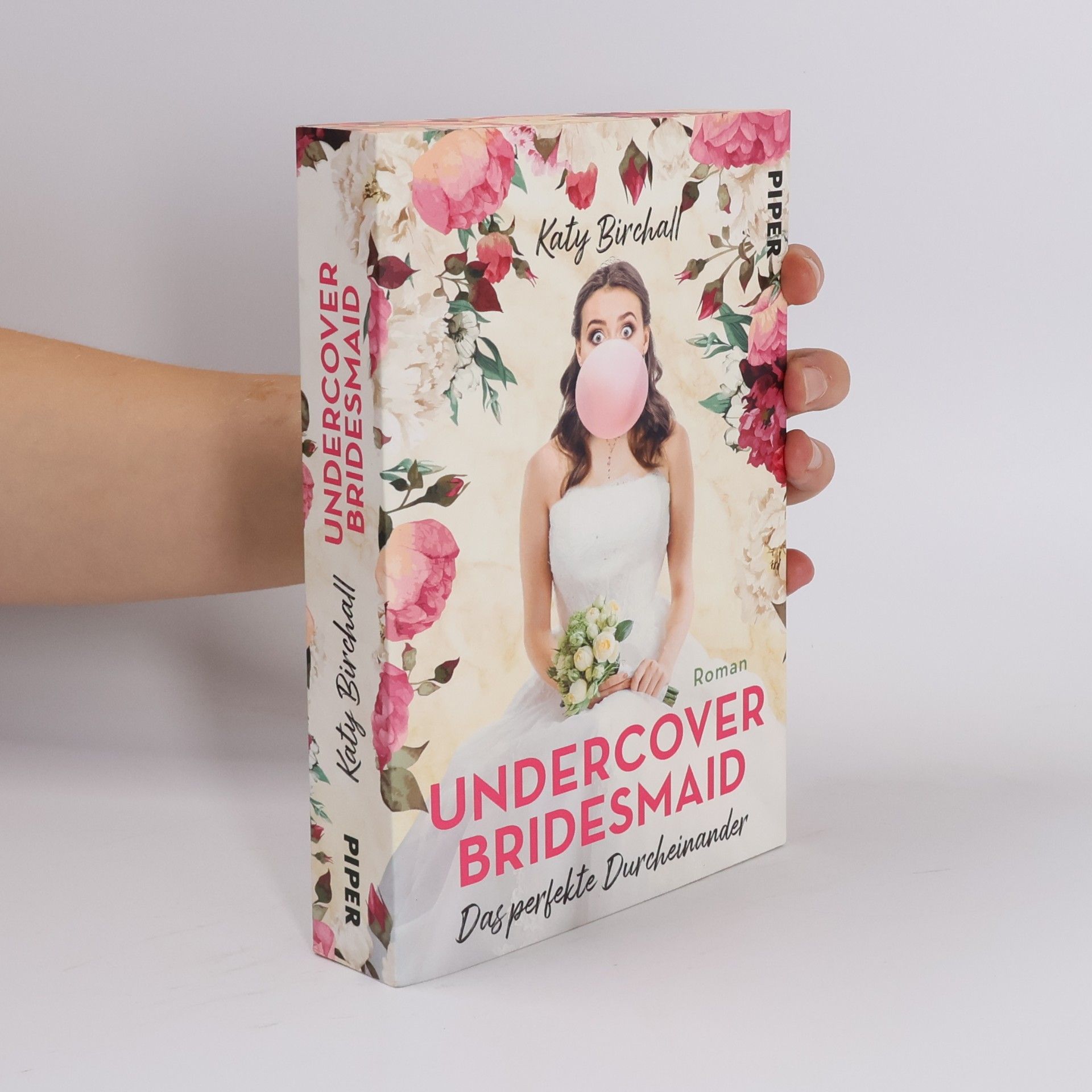 Katy Birchall Undercover Bridesmaid - Das perfekte Durcheinander