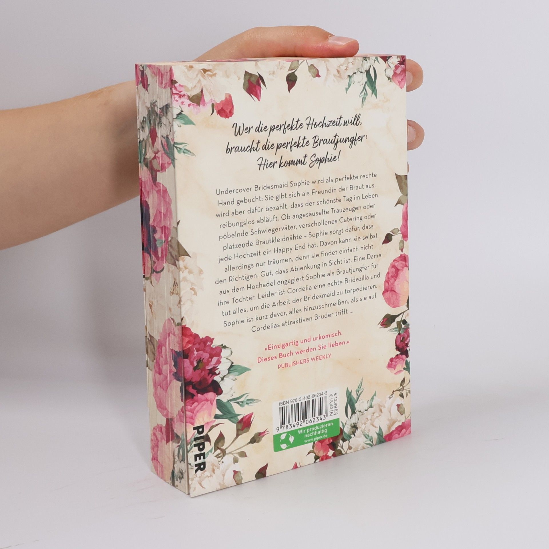 Katy Birchall Undercover Bridesmaid - Das perfekte Durcheinander