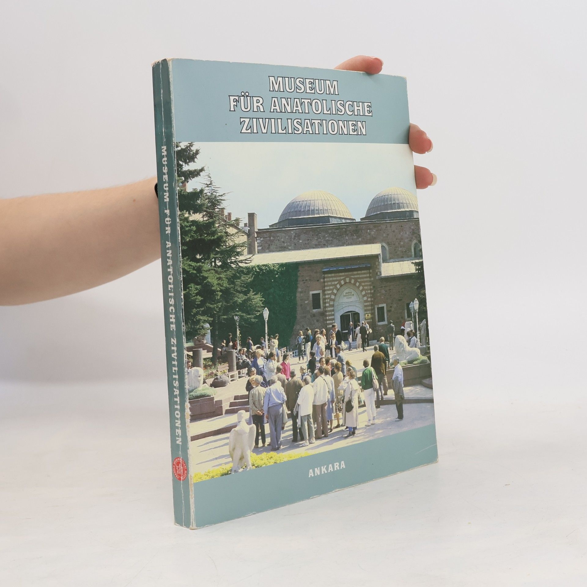 Museum für Anatolische Zivilisationen