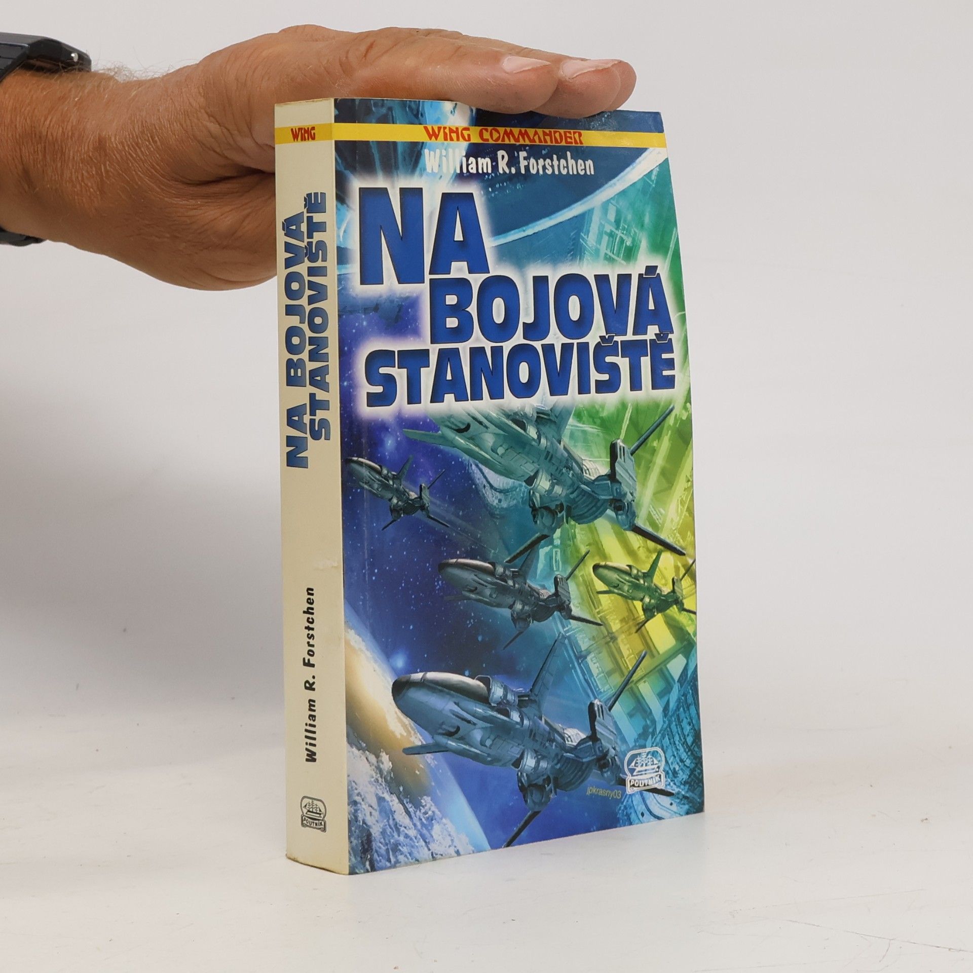 William R. Forstchen Na bojová stanoviště
