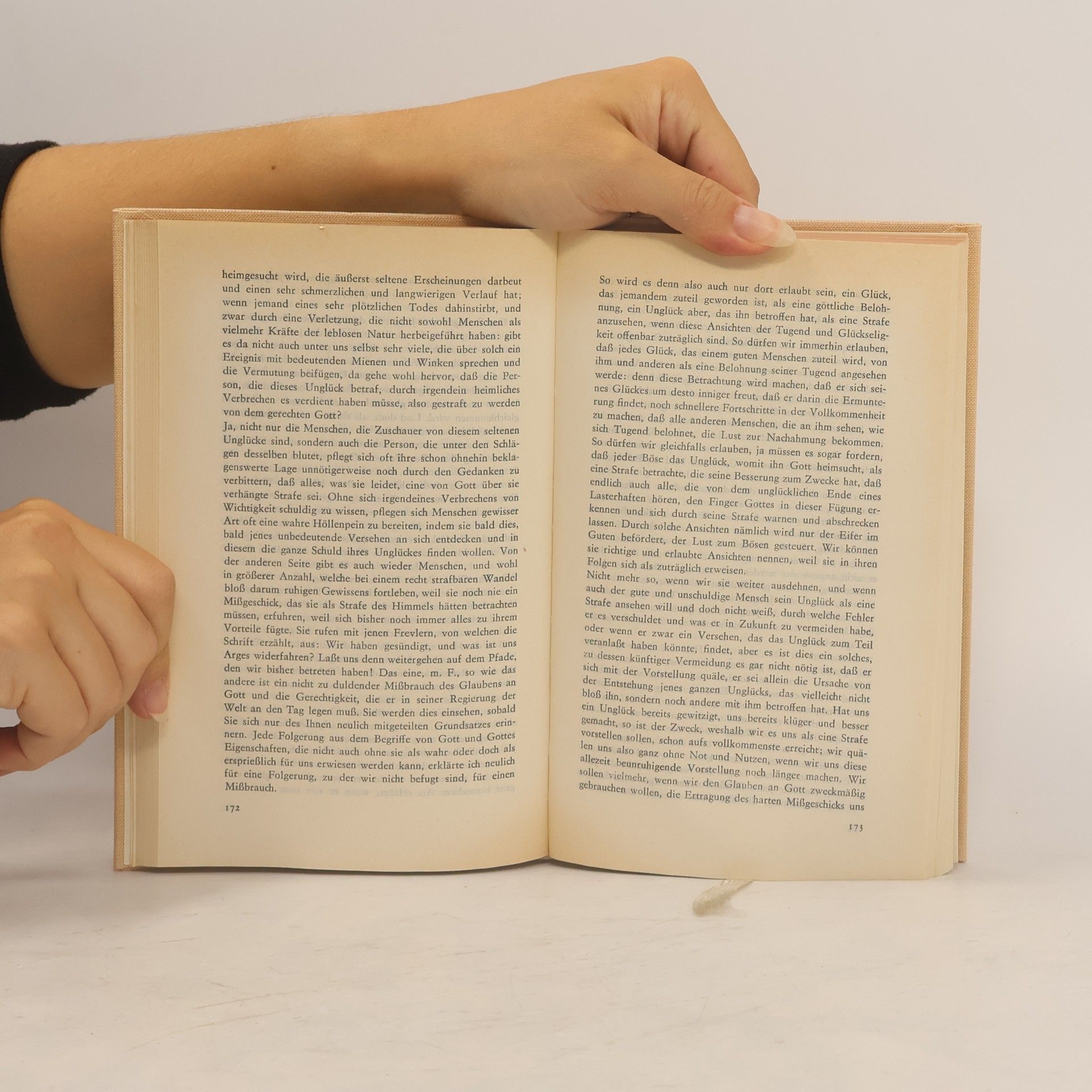 Bernard Bolzano Ausgewählte Schriften