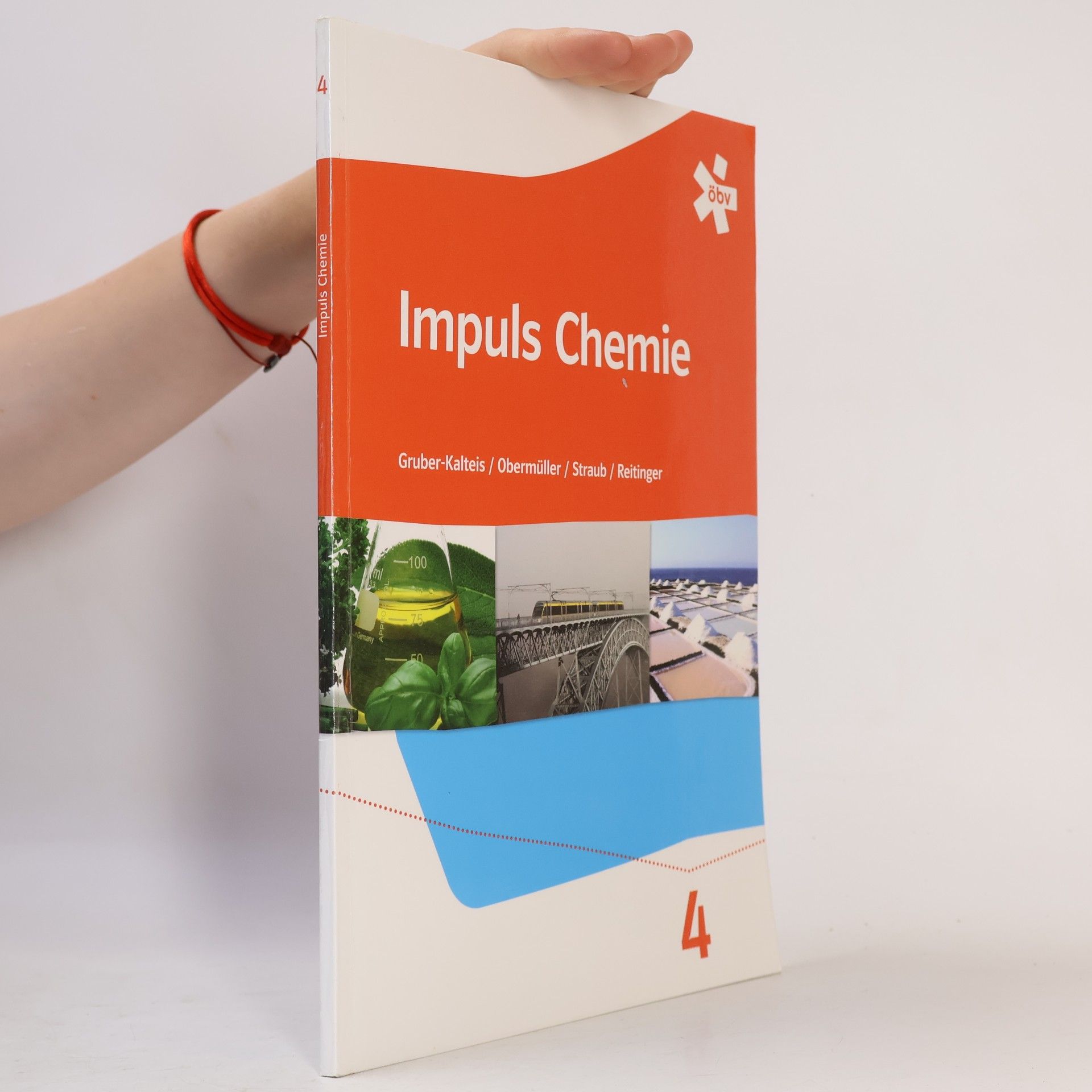 Marianne Obermüller Impuls Chemie