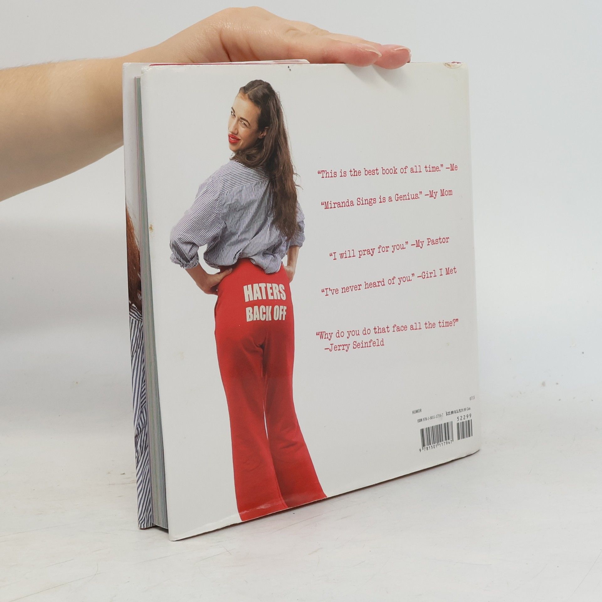 Miranda Sings Selp-Helf