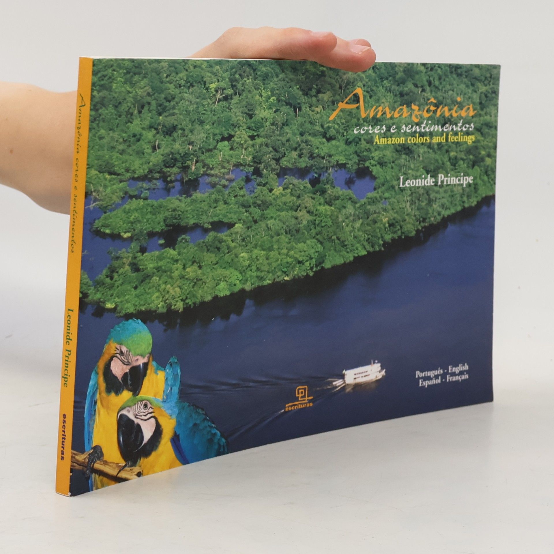 Leonide Principe Amazônia