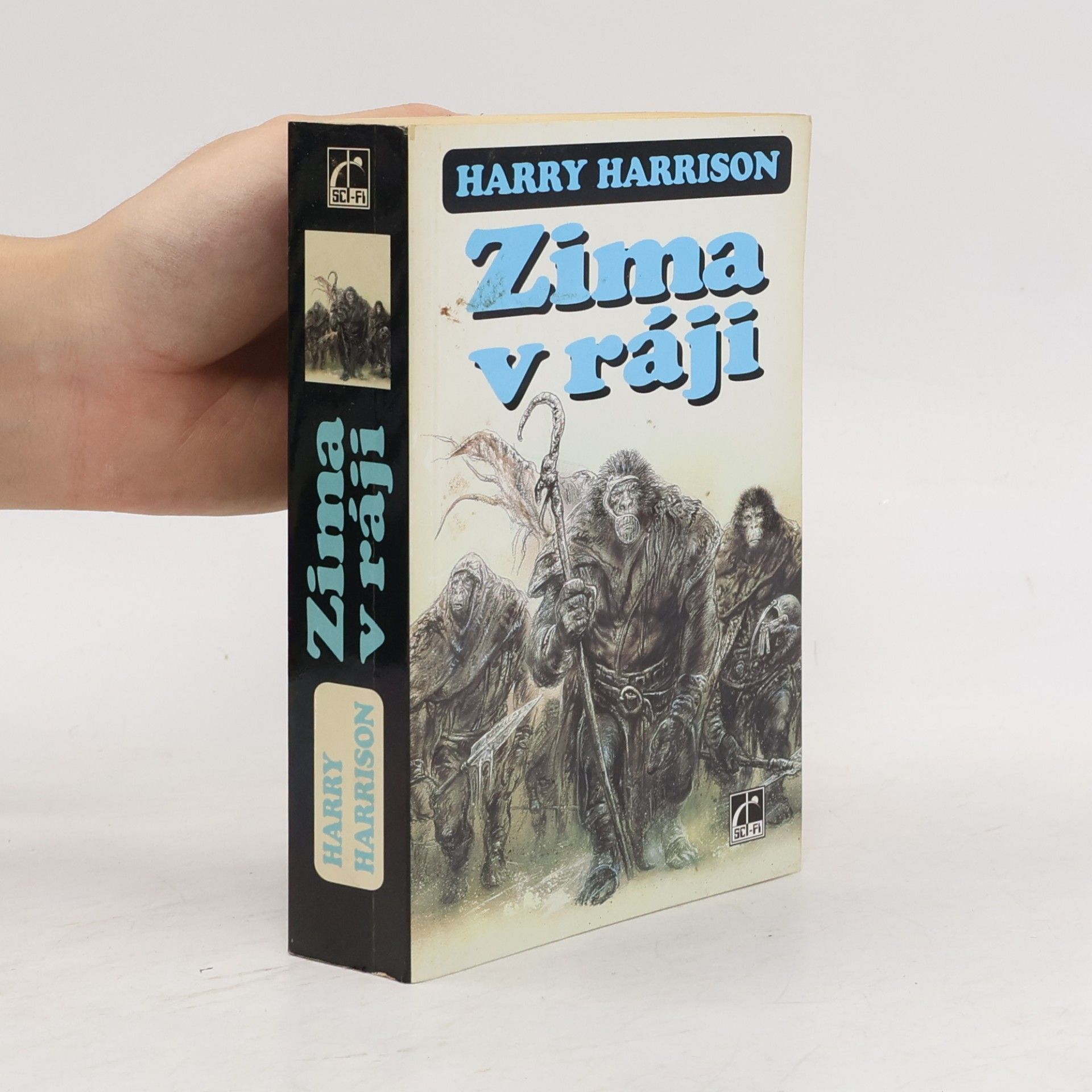 Harry Harrison Zima v ráji