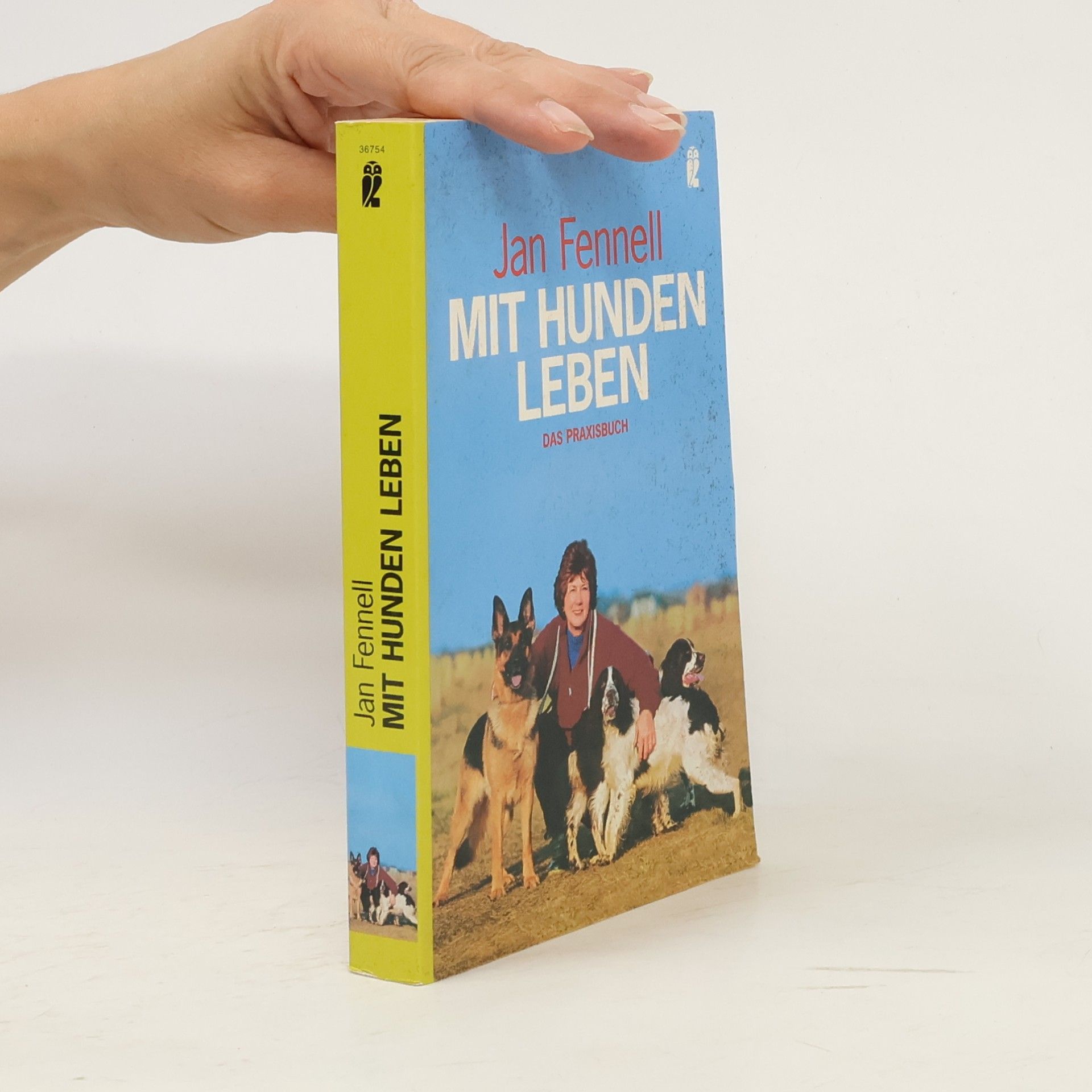 Mit Hunden leben