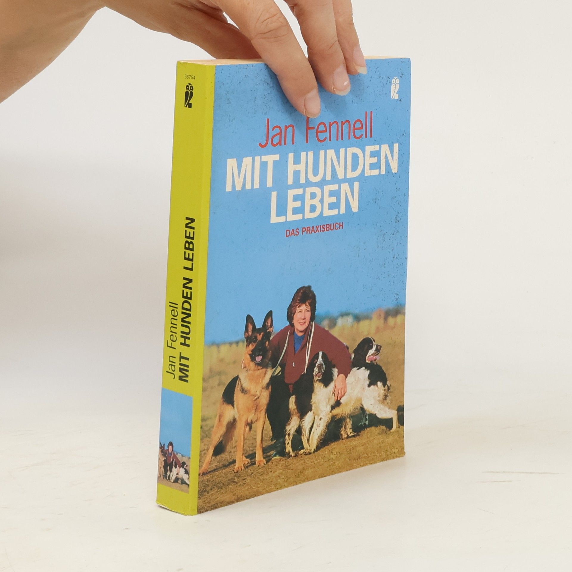 Jan Fennell Mit Hunden leben