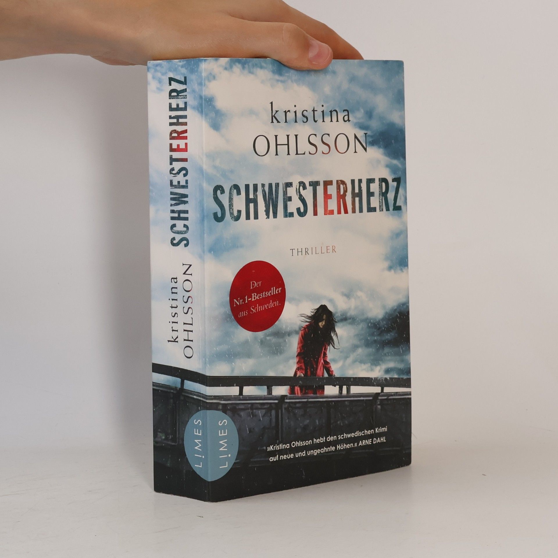 Kristina Ohlsson Schwesterherz