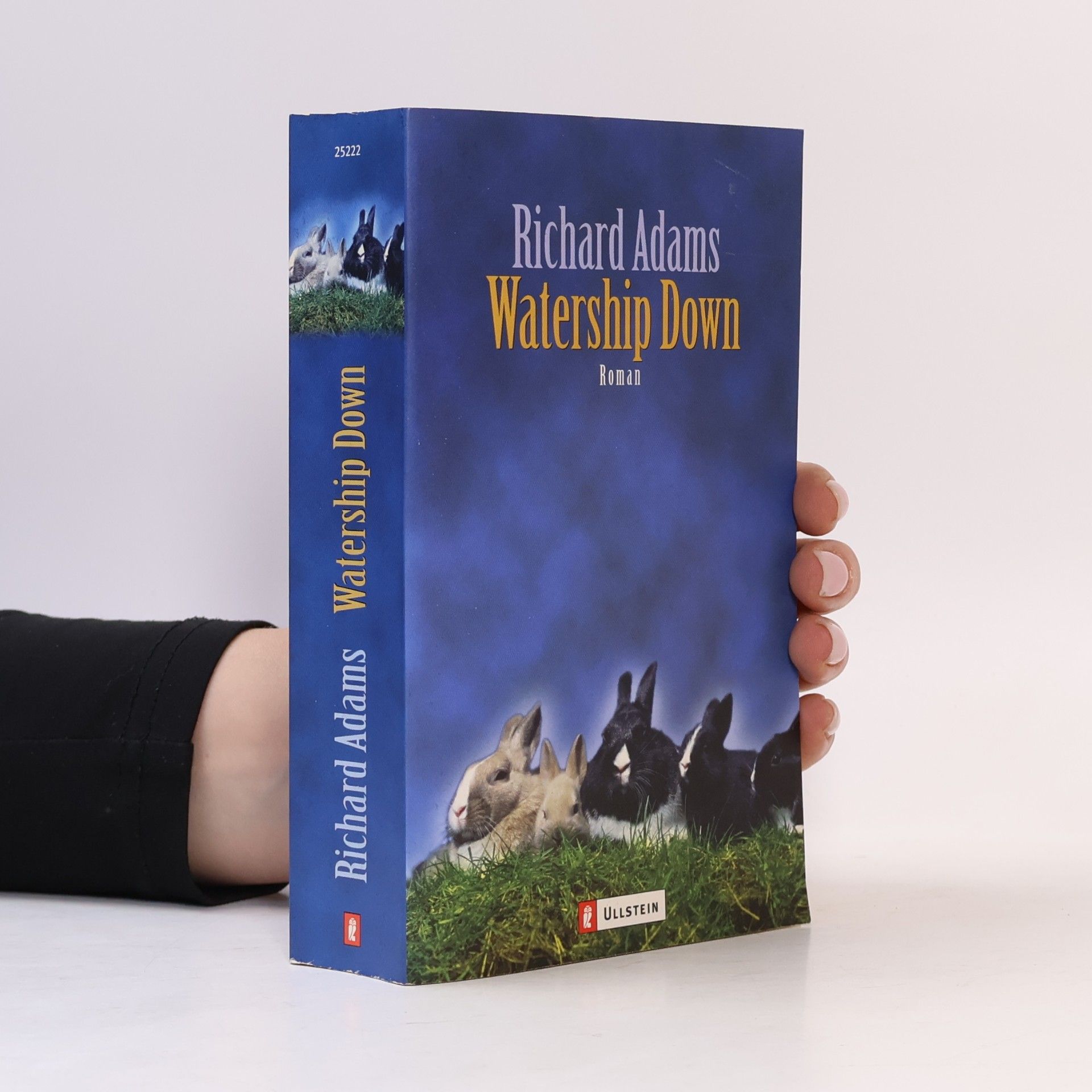 Richard Adams Watership Down.