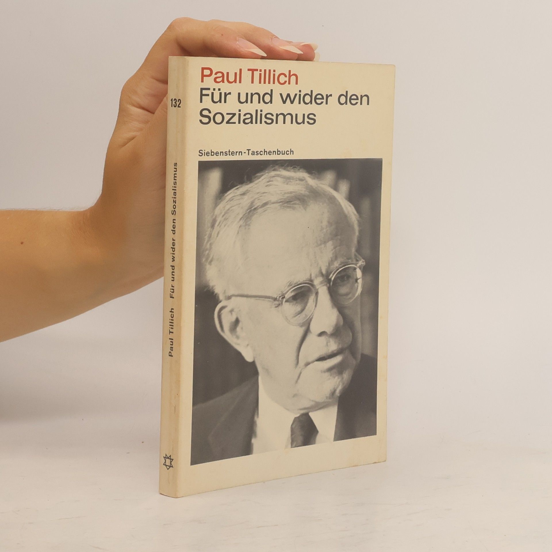 Paul Tillich Für und wider den Sozialismus