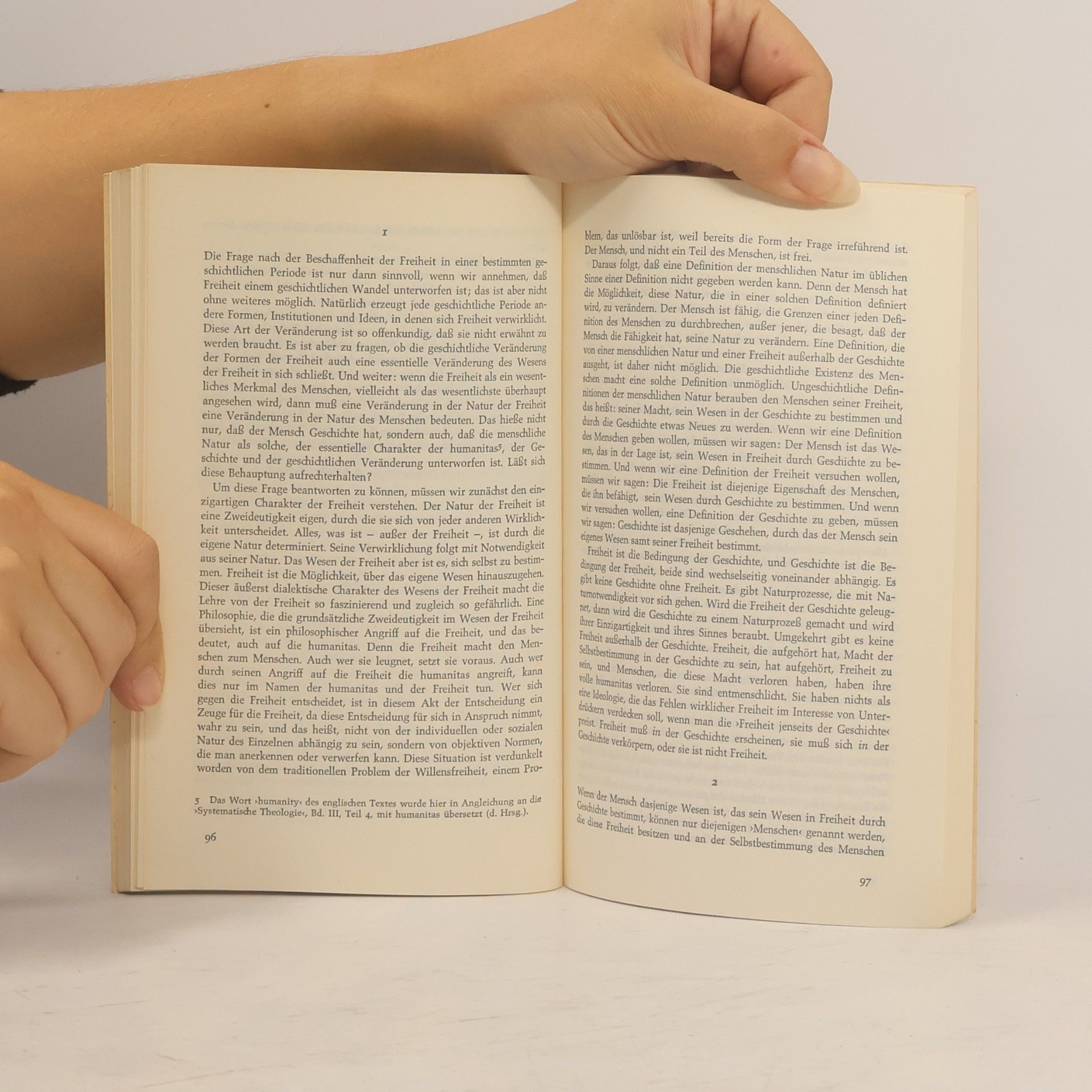 Paul Tillich Für und wider den Sozialismus