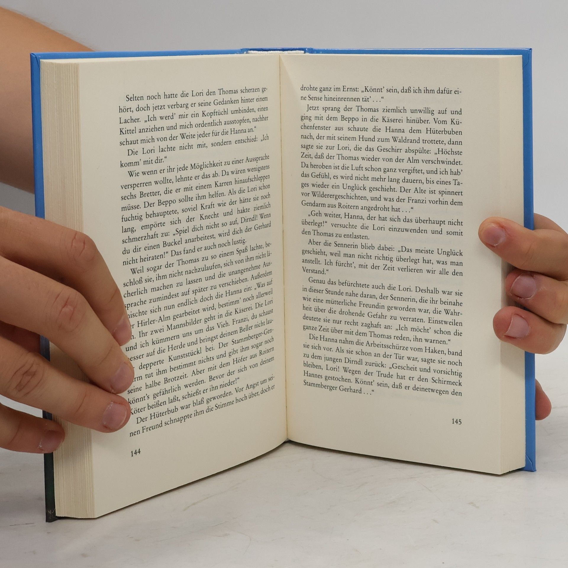 Richard Wunderer In der Freinacht zu Johannis: Roman