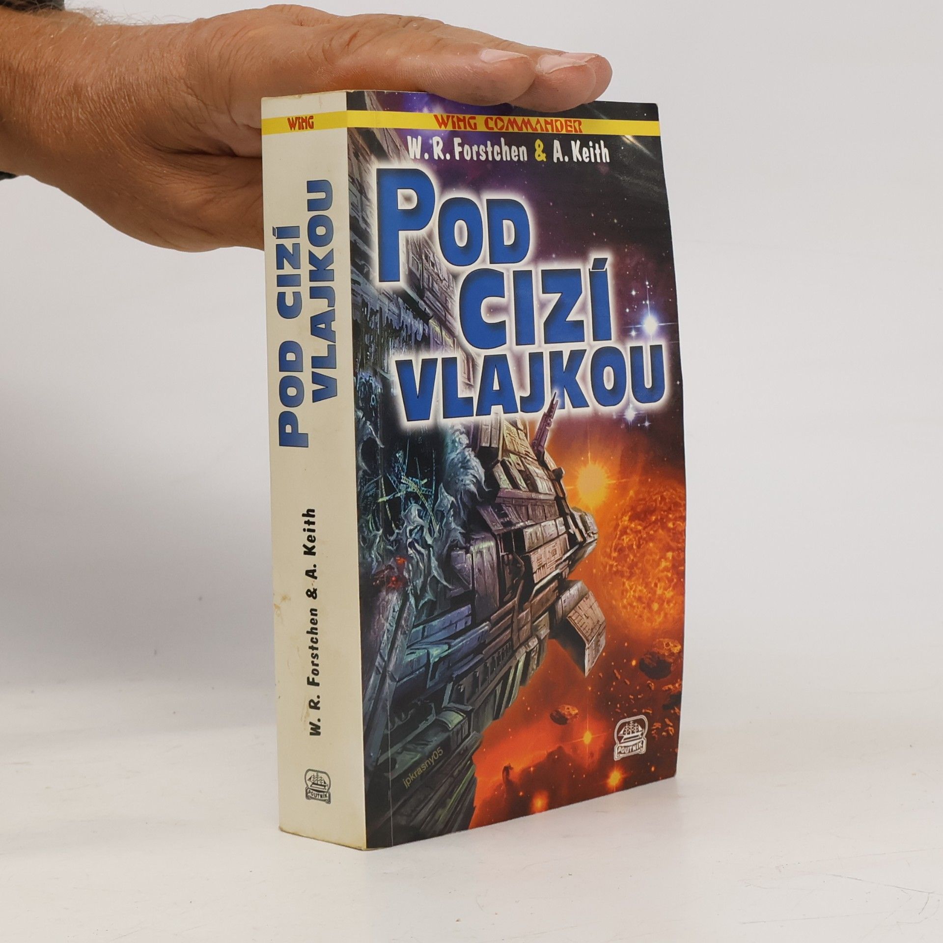 William R. Forstchen Pod cizí vlajkou
