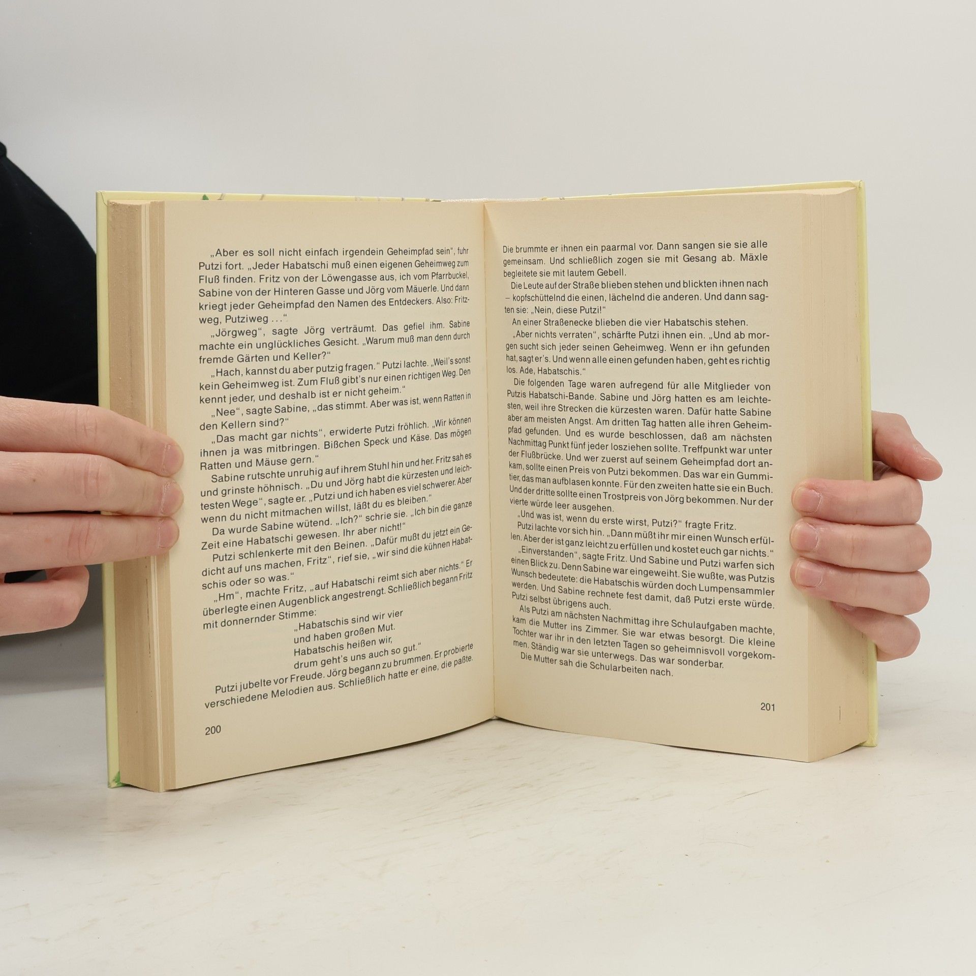 Hildegard Diessel Alle lieben Putzi