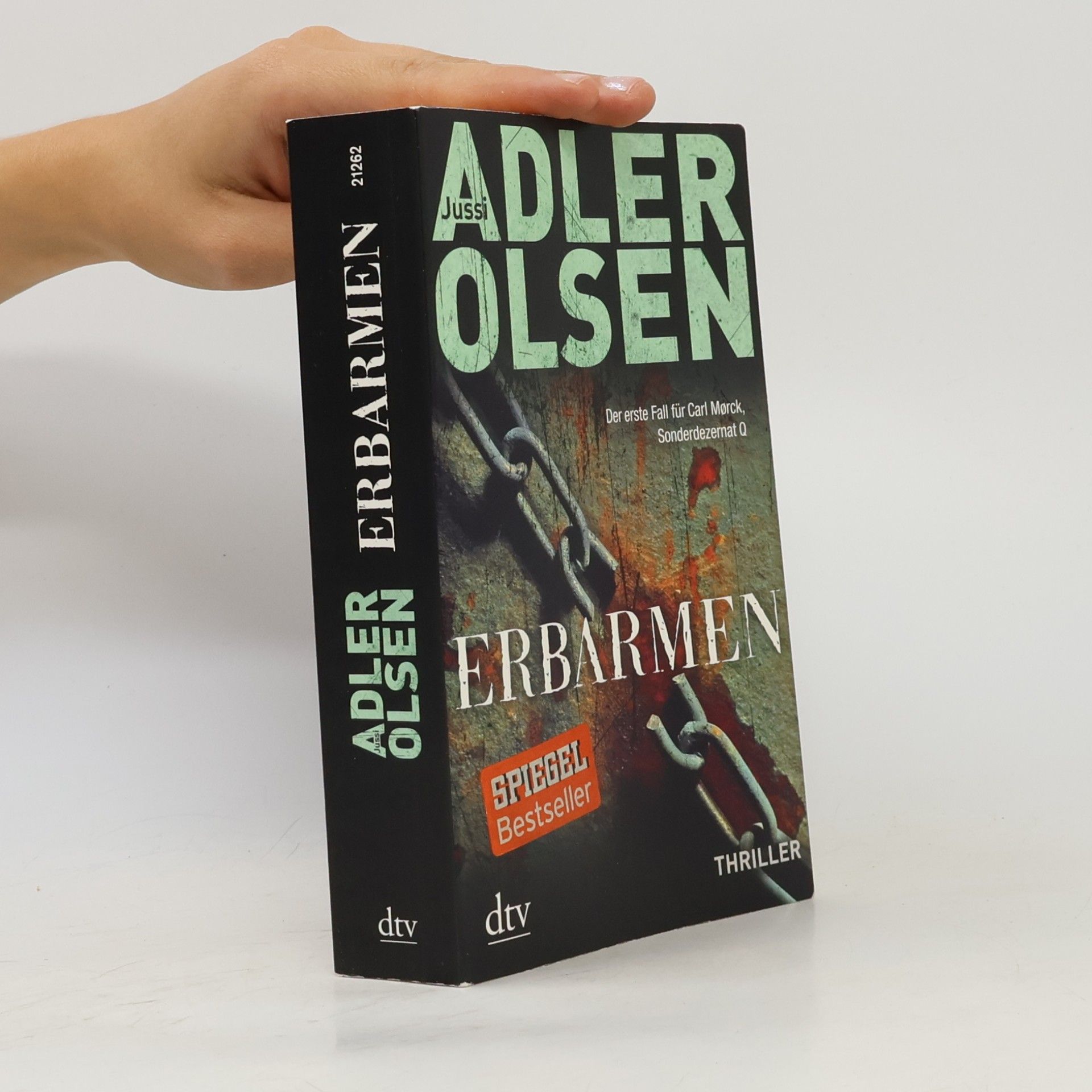 Jussi Adler-Olsen Erbarmen