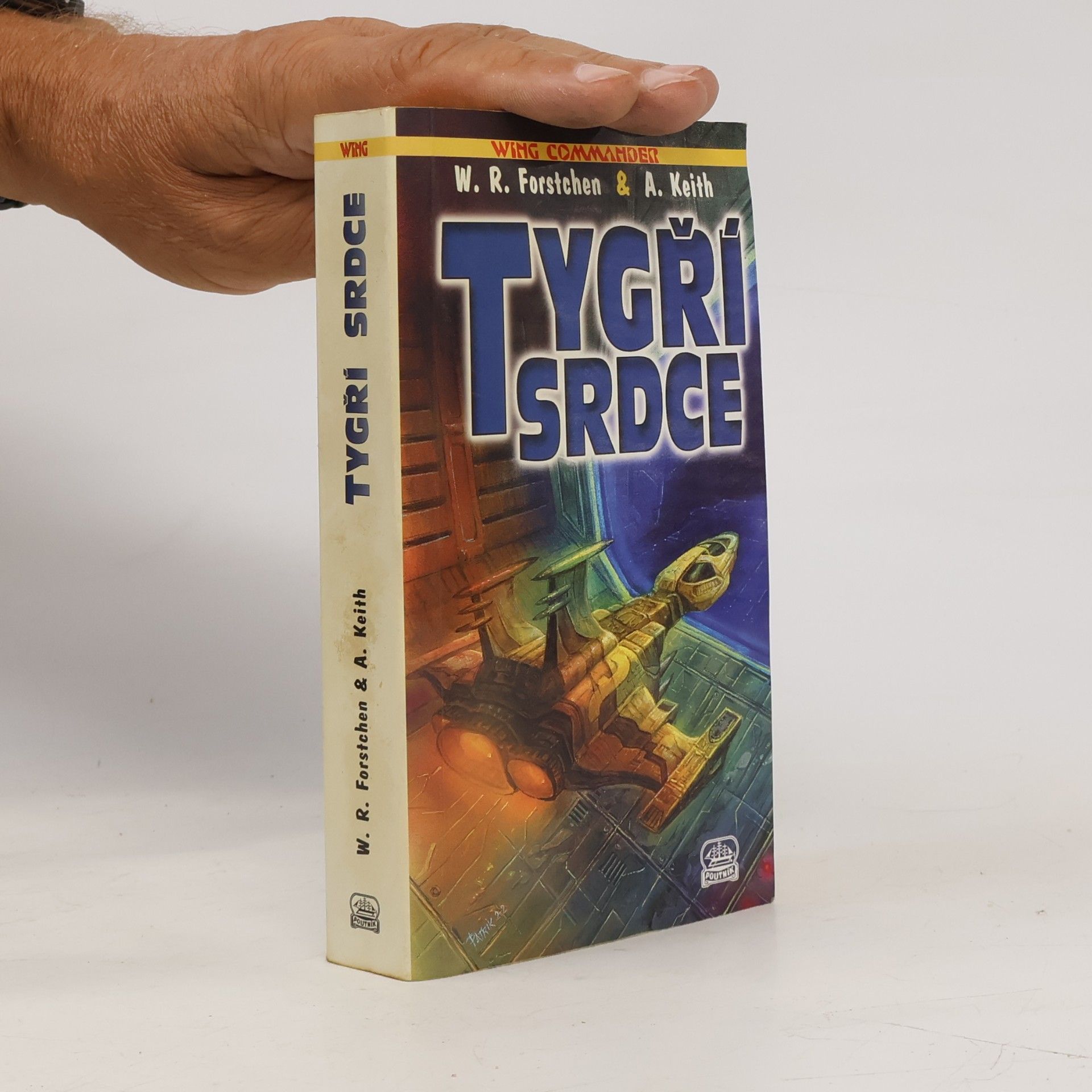 Andrew Keith Tygří srdce