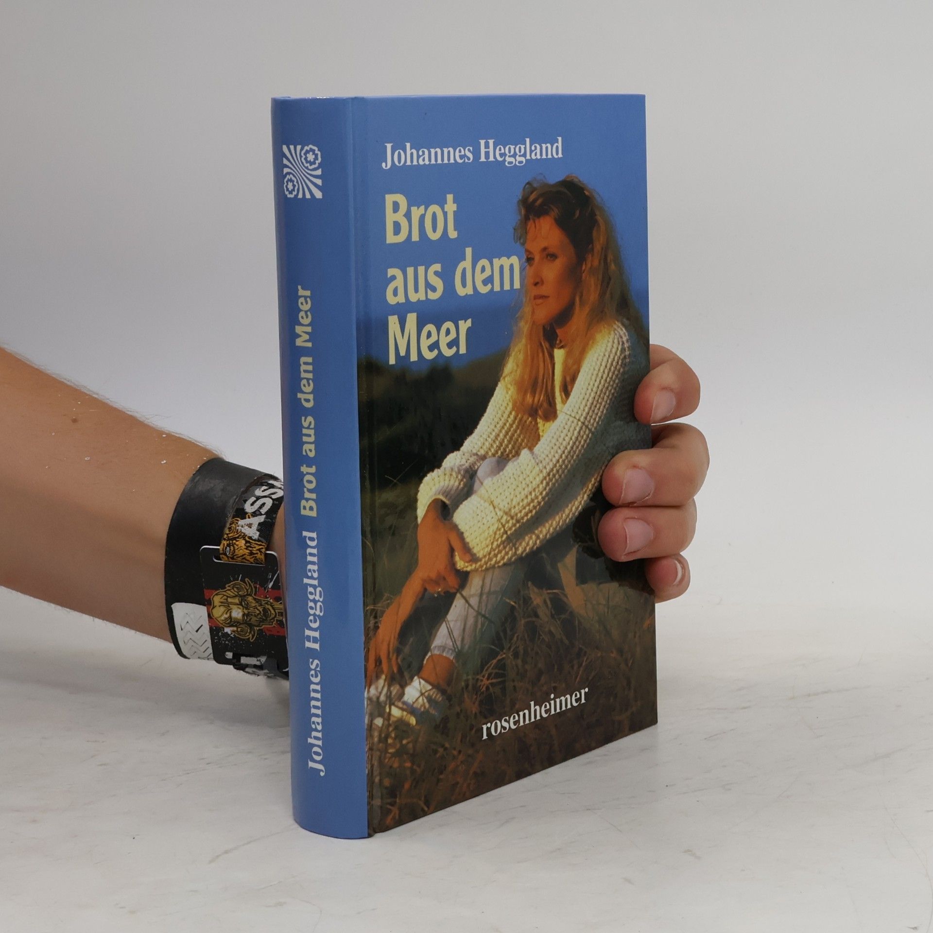 Johannes Heggland Brot aus dem Meer