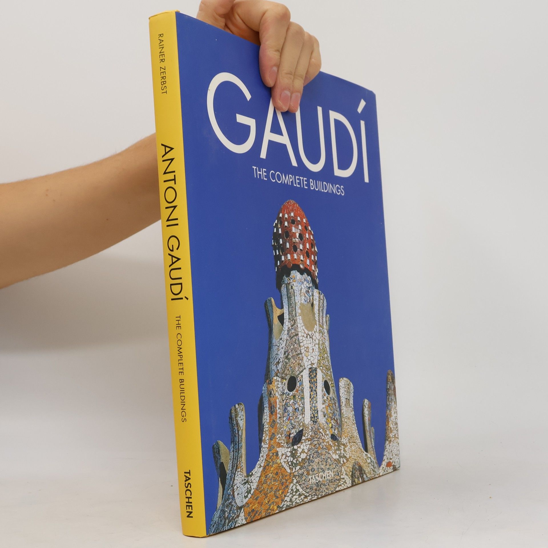 Rainer Zerbst Gaudí