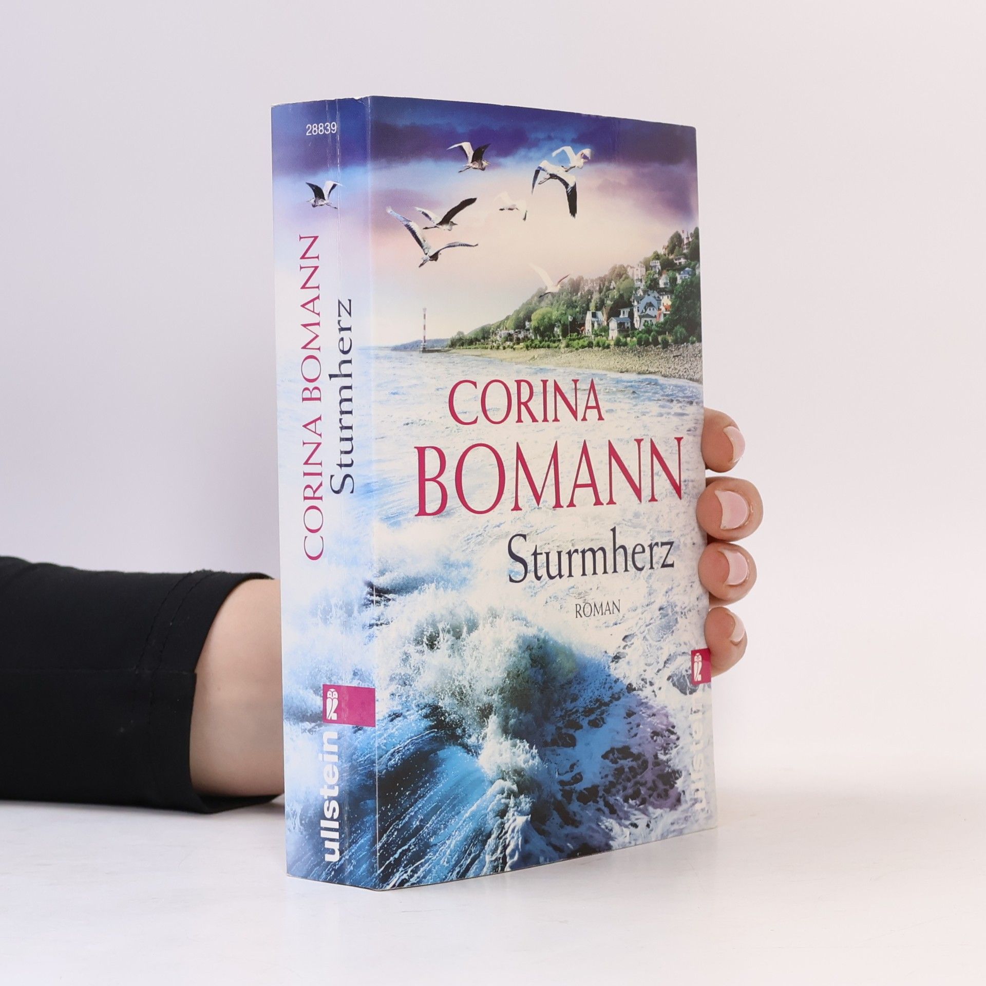 Corina Bomann Sturmherz