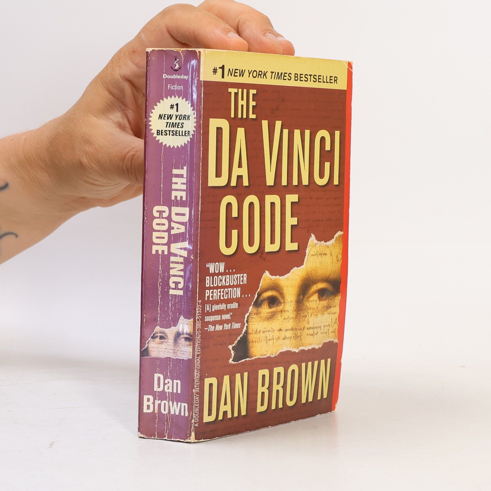 Dan Brown The Da Vinci Code