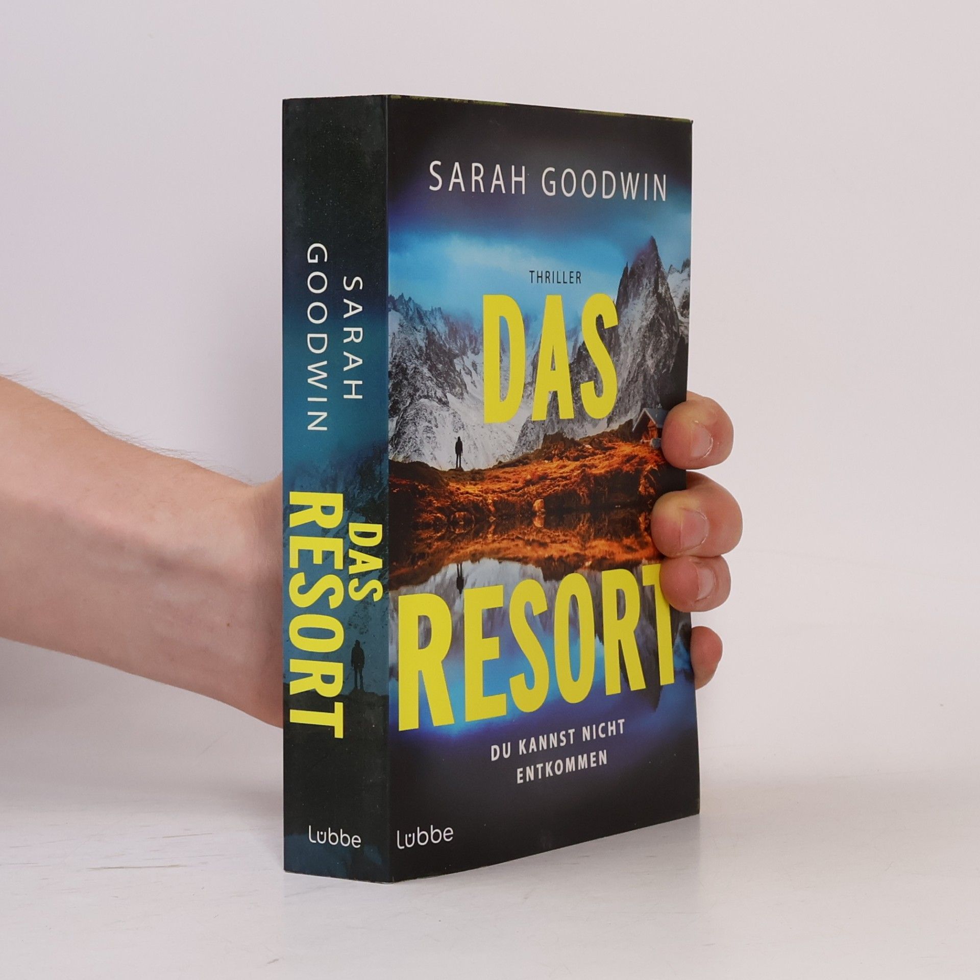 Sarah Goodwin Das Resort