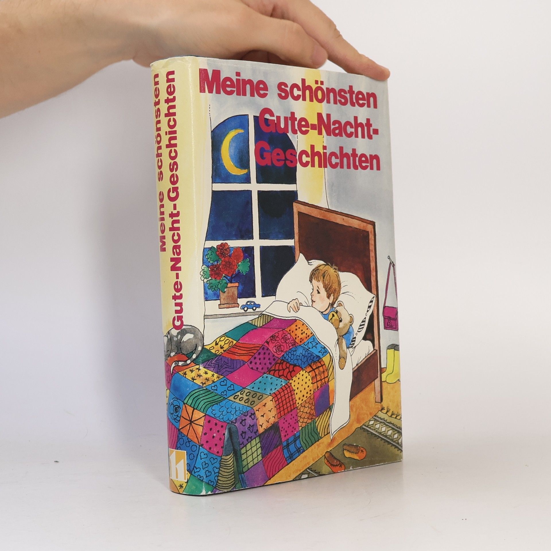 Autorenkollektiv Meine schönsten Gute-Nacht-Geschichten