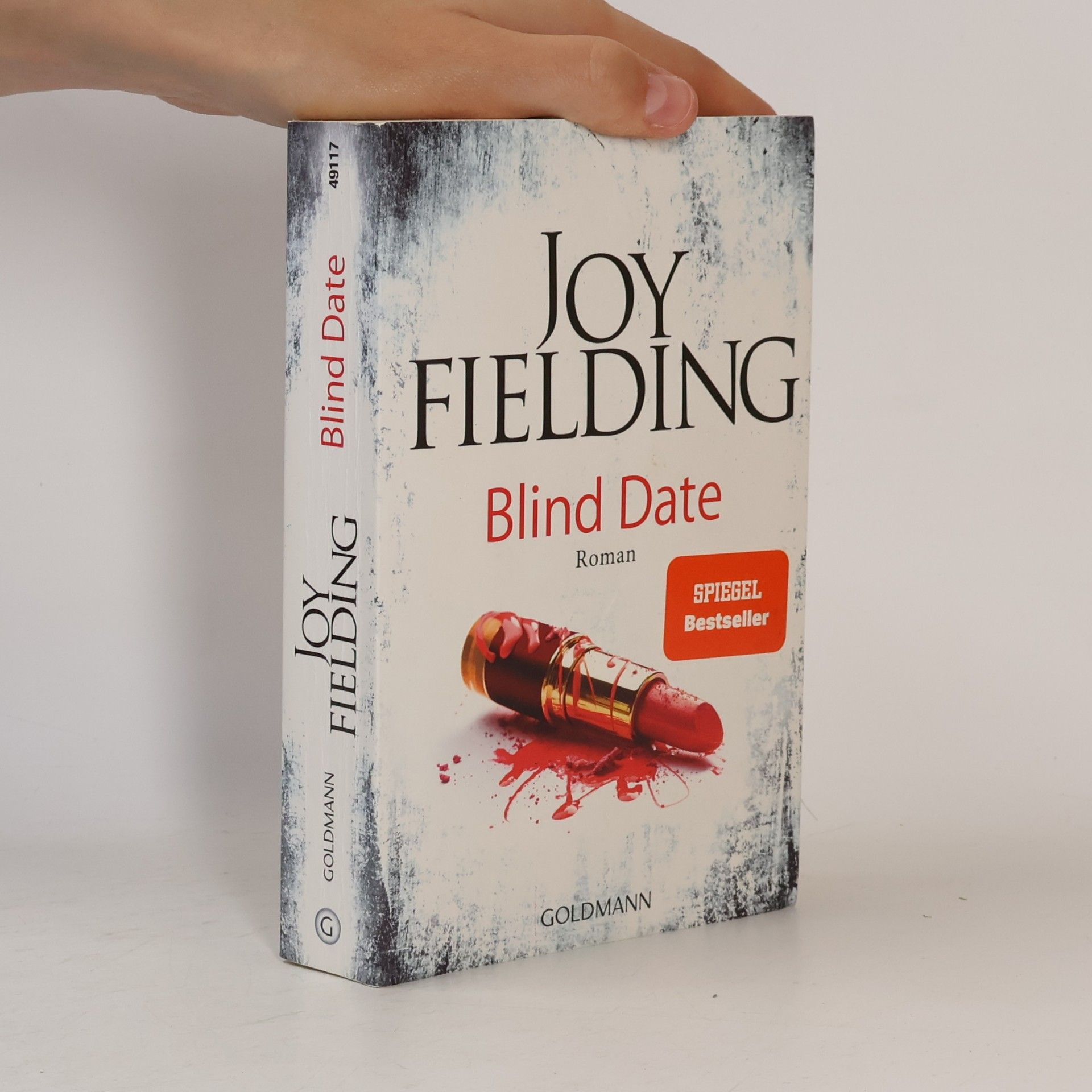 Joy Fielding Blind date