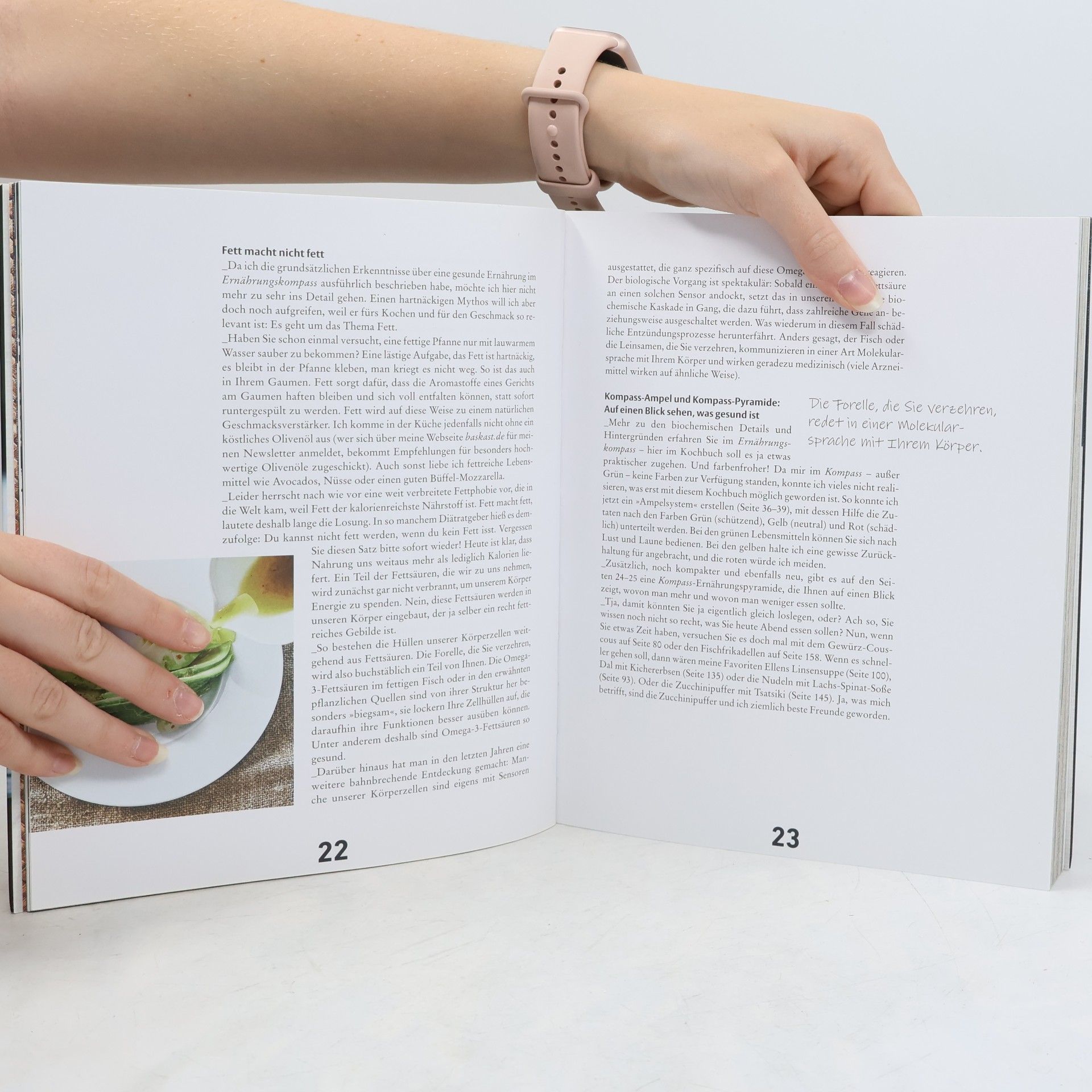 Bas Kast Der Ernährungskompass - Das Kochbuch