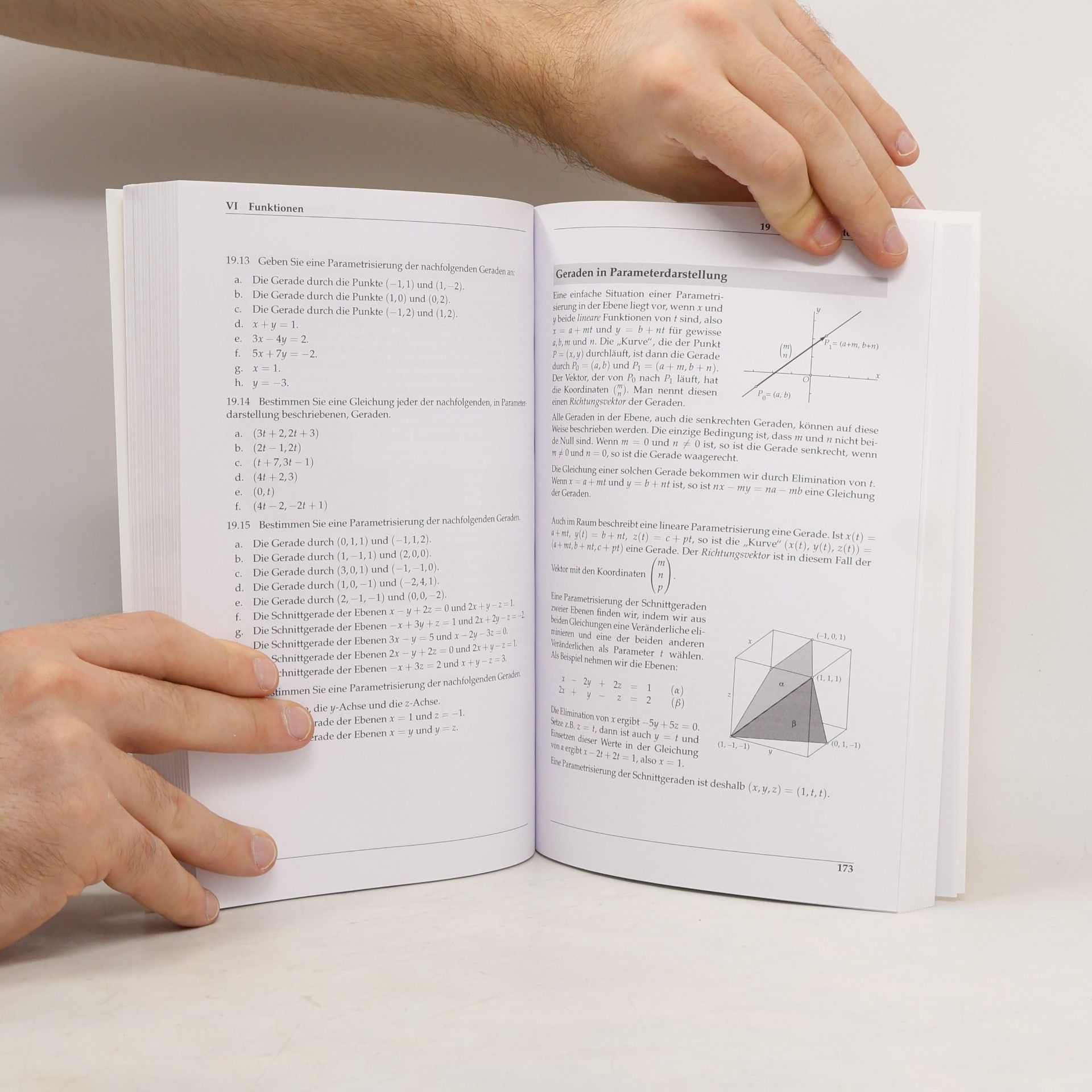 Jan van de Craats Grundwissen Mathematik