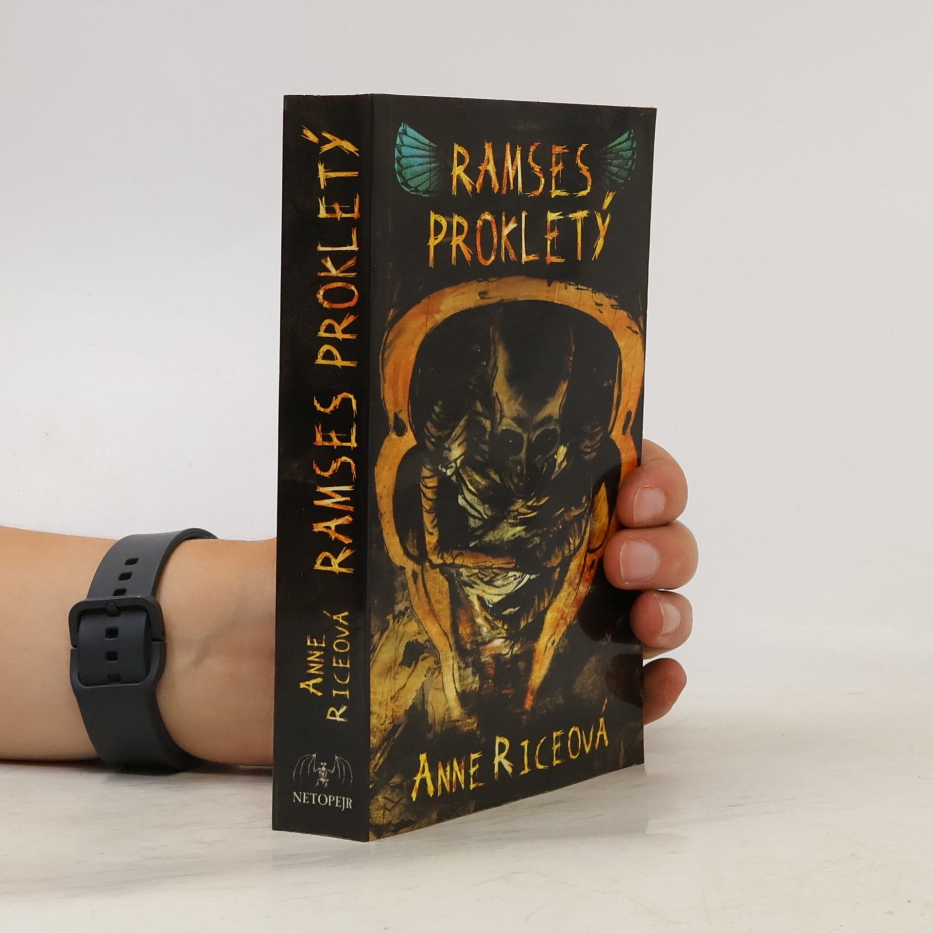 Anne Rice Ramses Prokletý