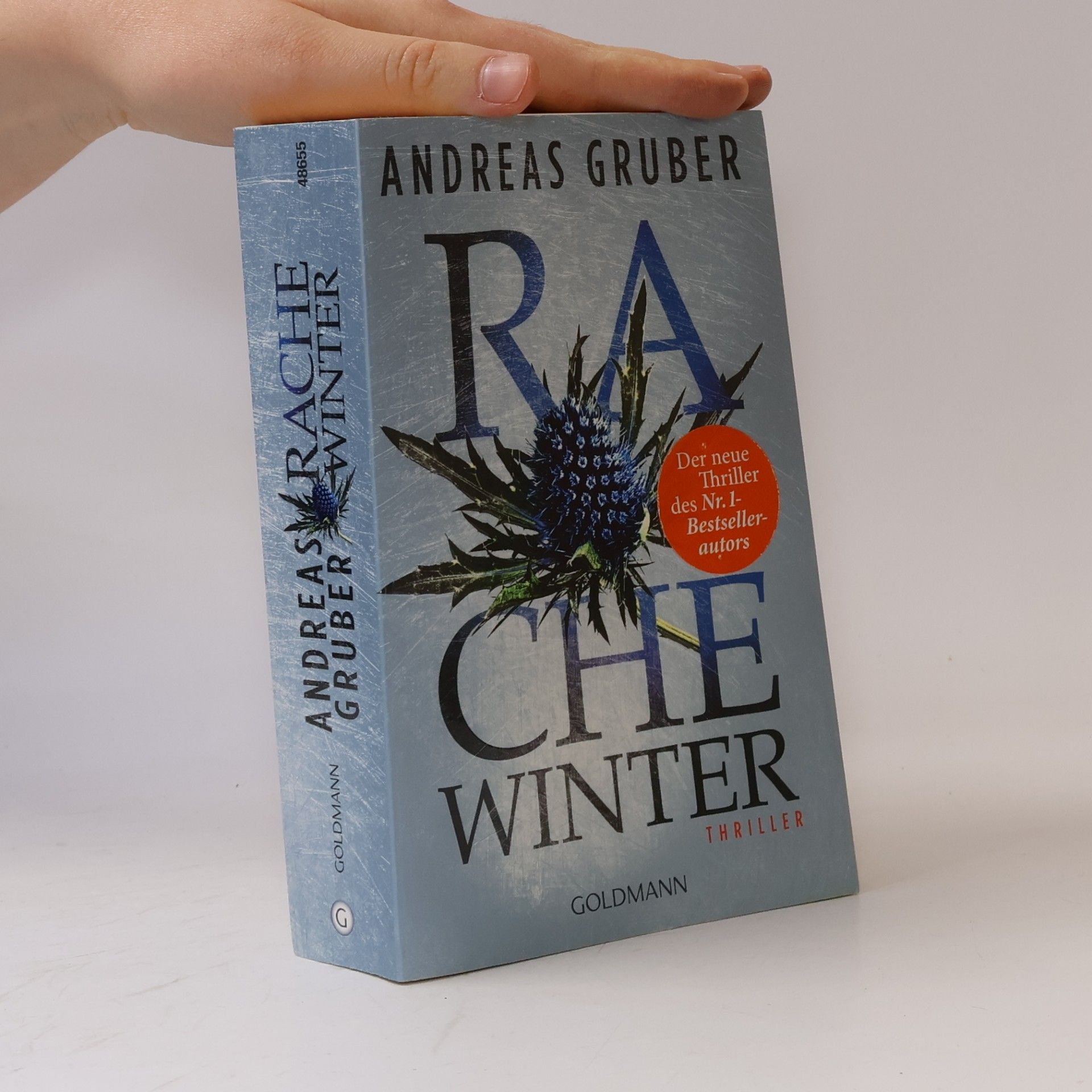 Andreas Gruber Rachewinter