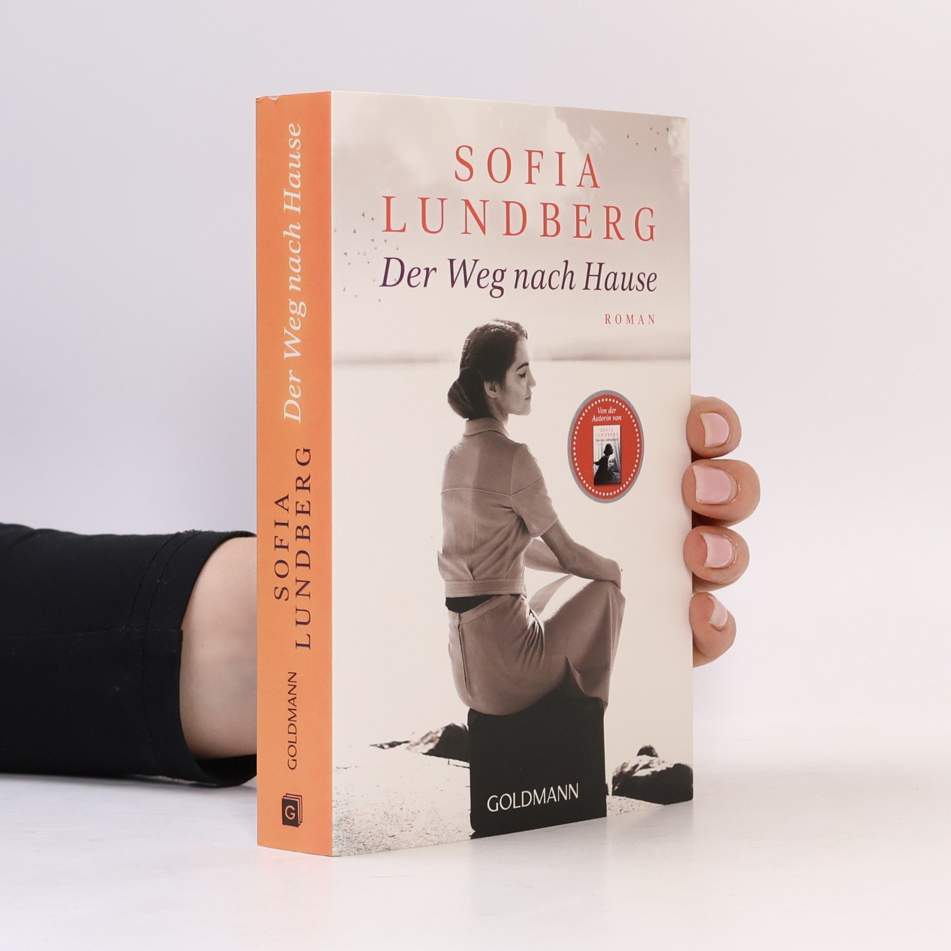 Sofia Lundberg Der Weg nach Hause