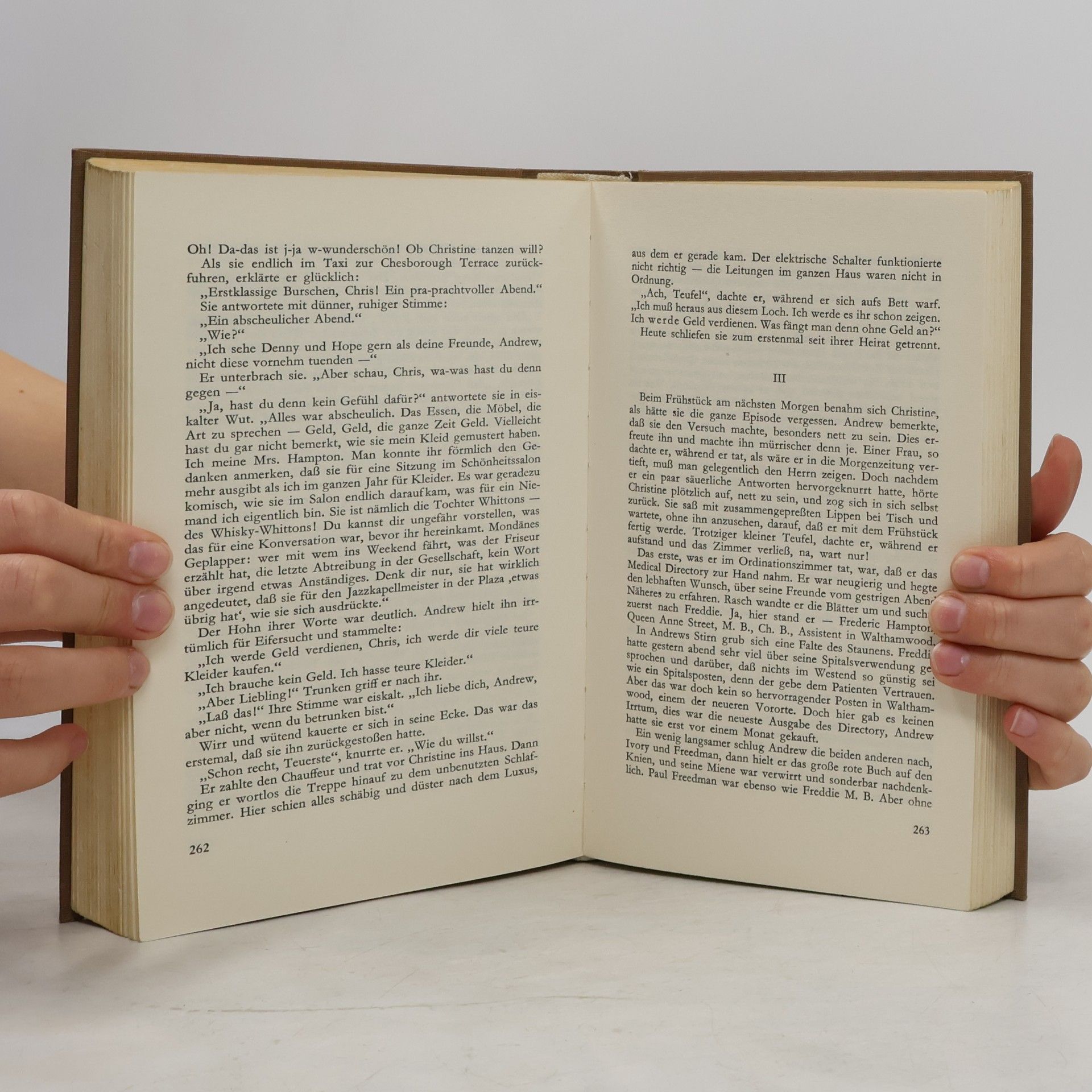A. J. Cronin Die Zitadelle