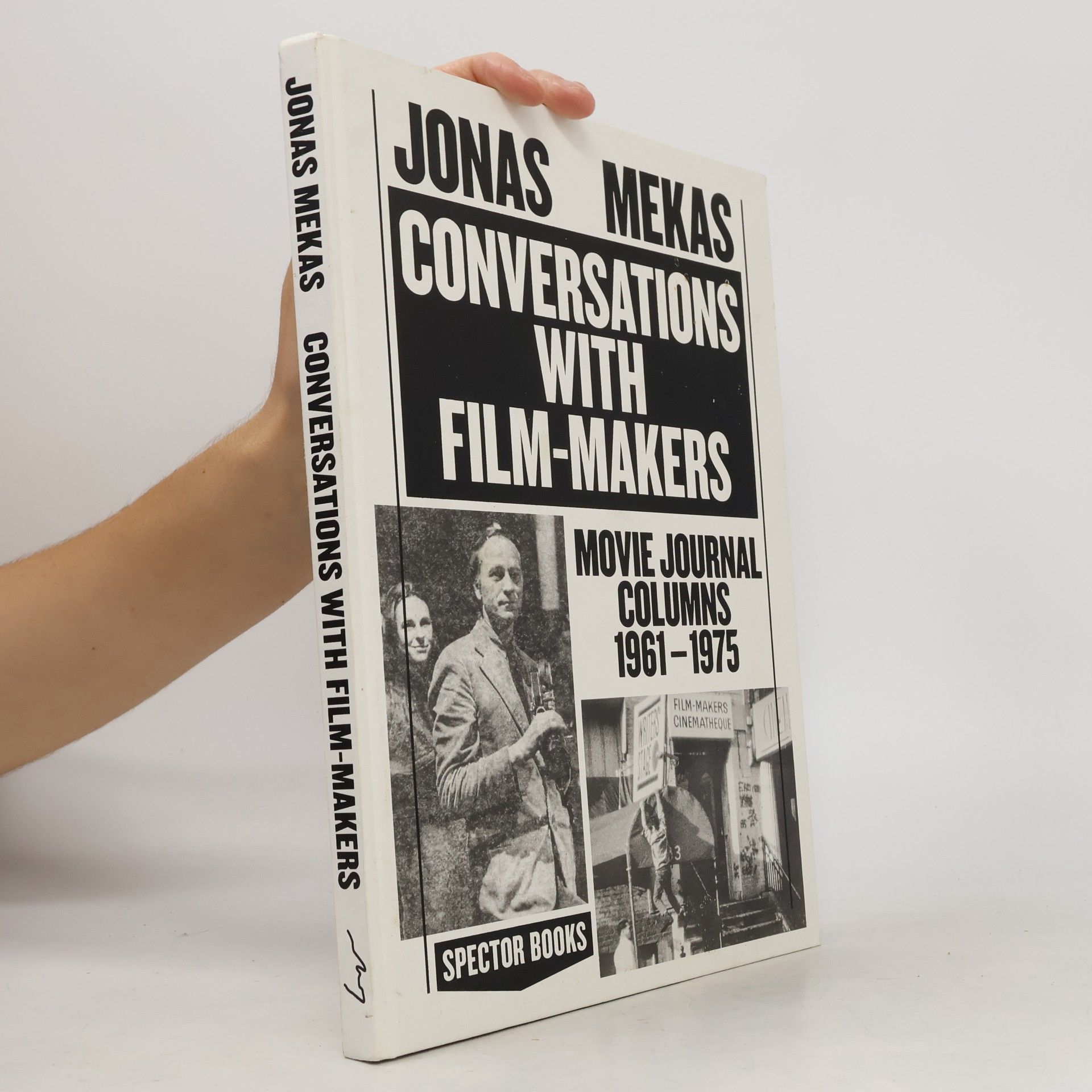 Anne König Conversations With Film-Makers