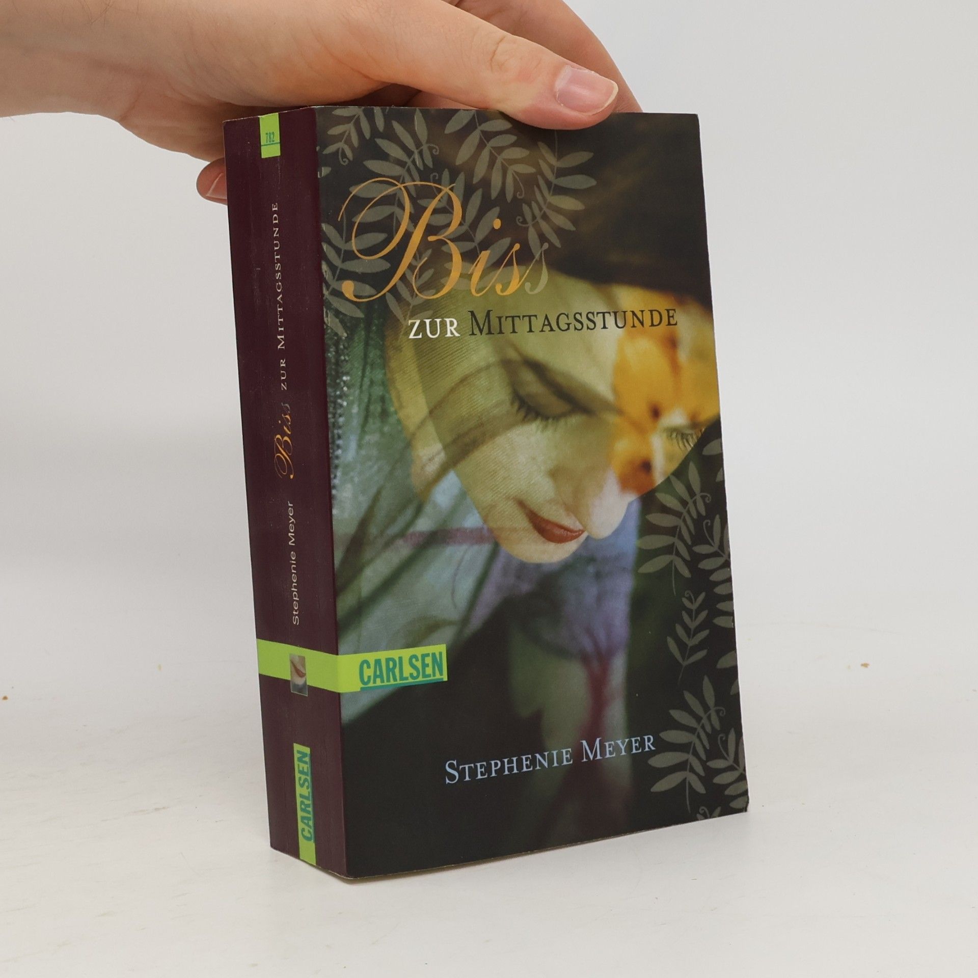 Stephenie Meyer Biss zur Mittagsstunde