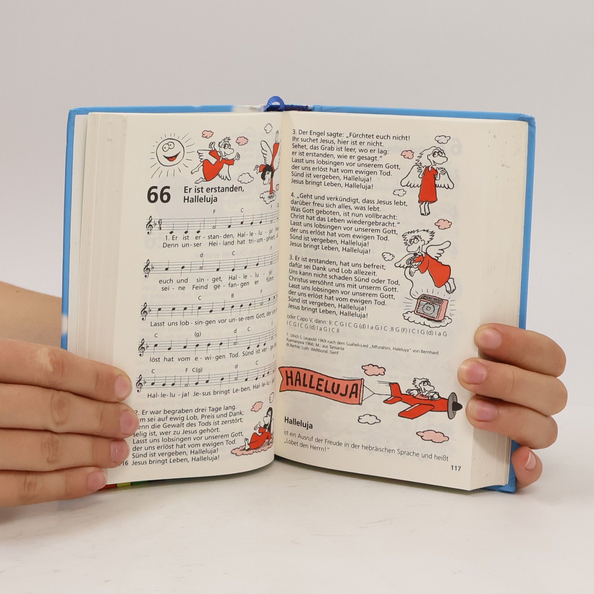 Andreas D. Ebert Das Kindergesangbuch