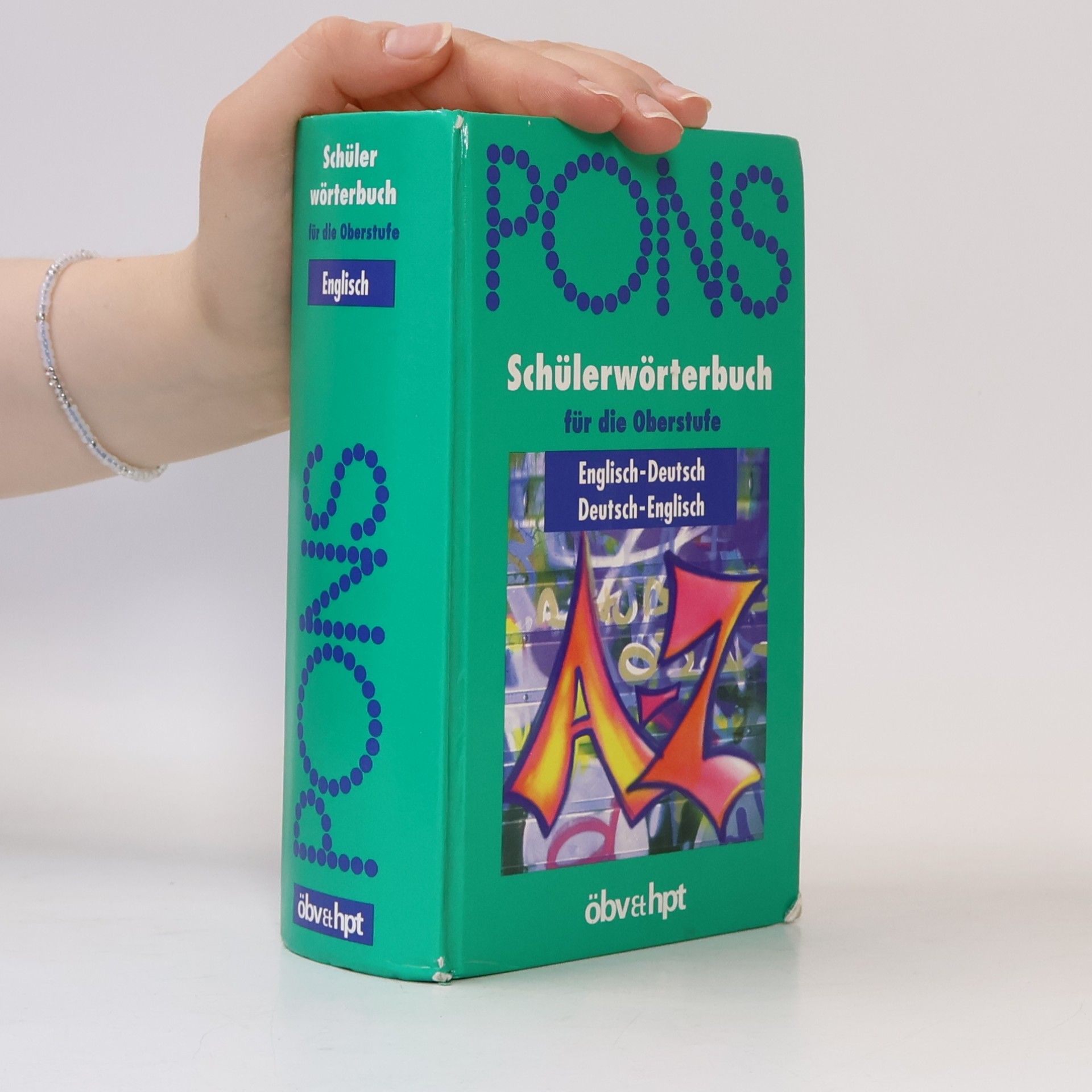 Collectif d'auteurs Schülerwörterbuch für die Oberstufe