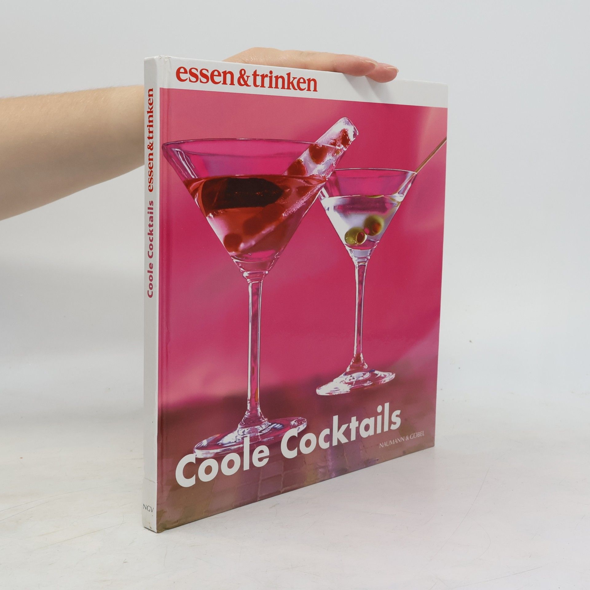 Martin Lagoda Coole Cocktails