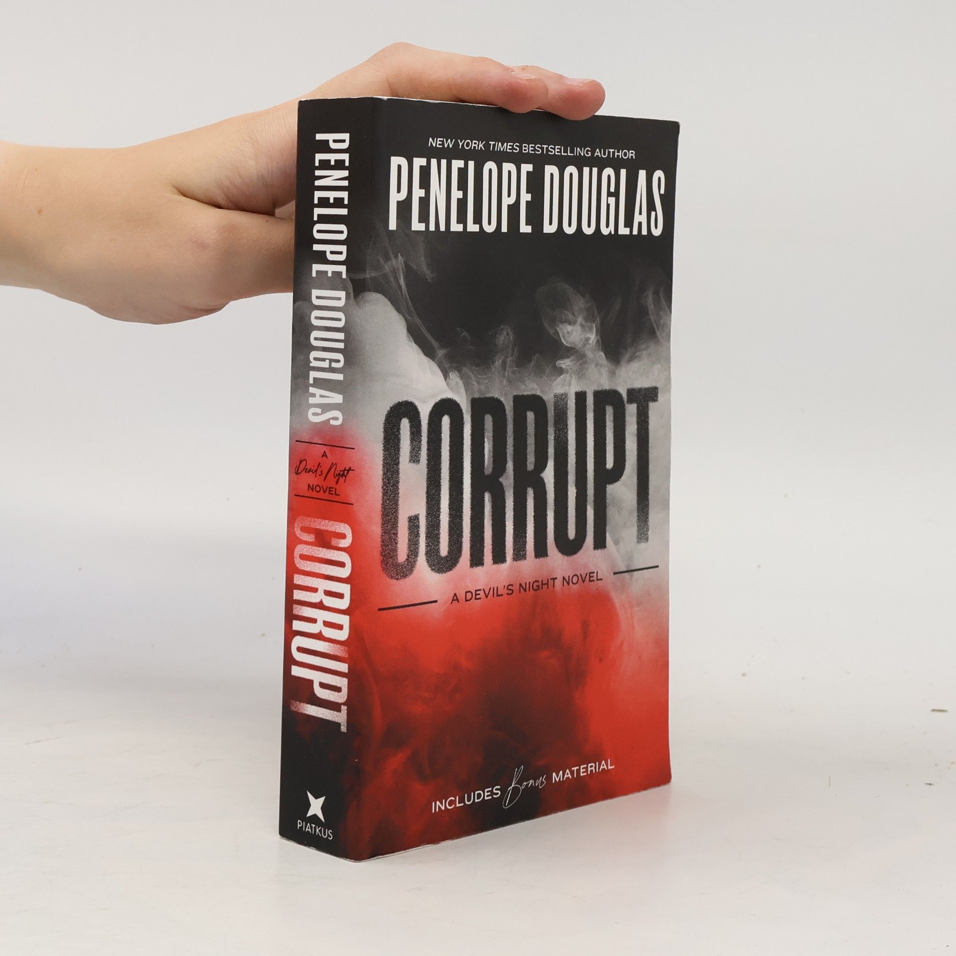 Penelope Douglas Corrupt. A Devil's Night