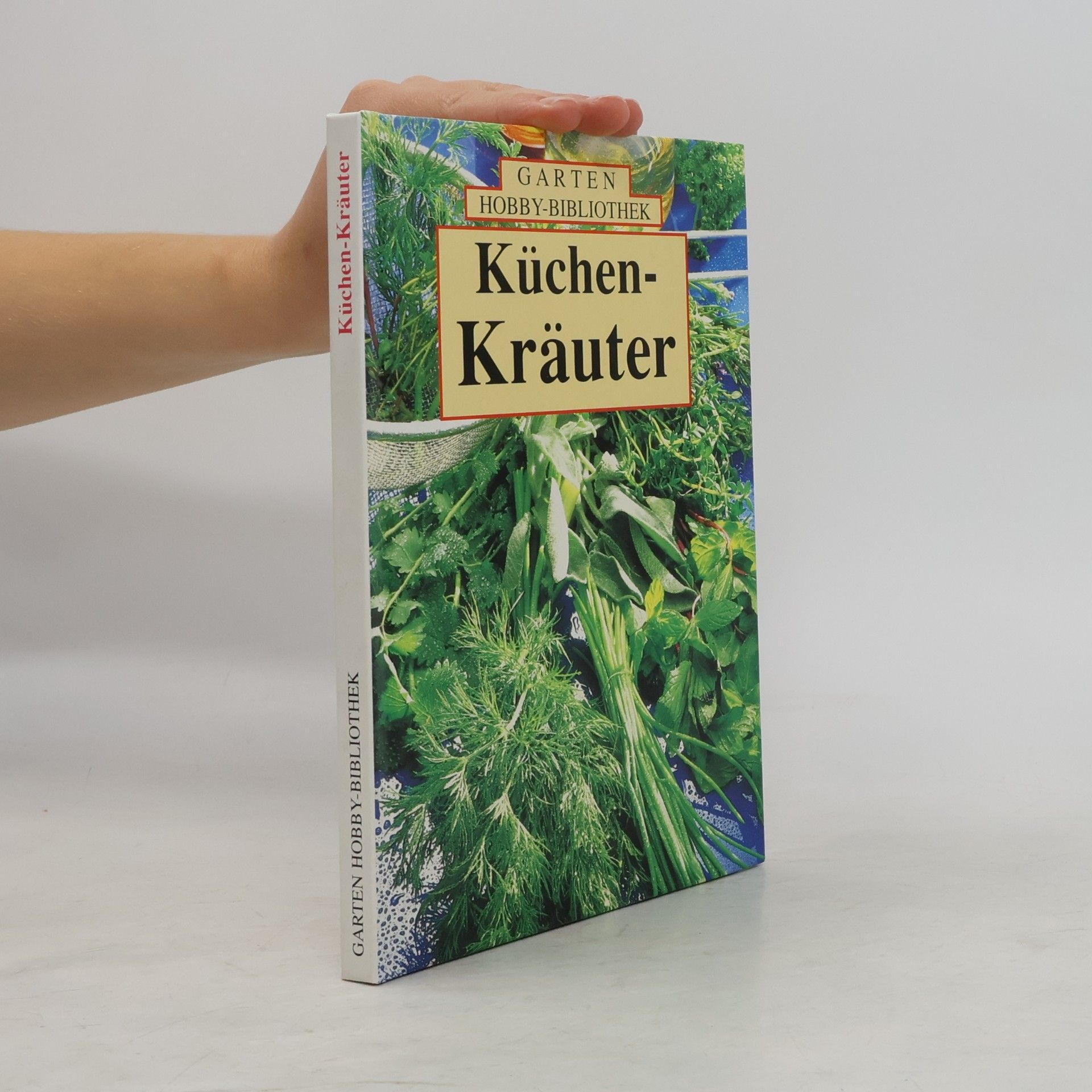 Ute York Küchen-Kräuter