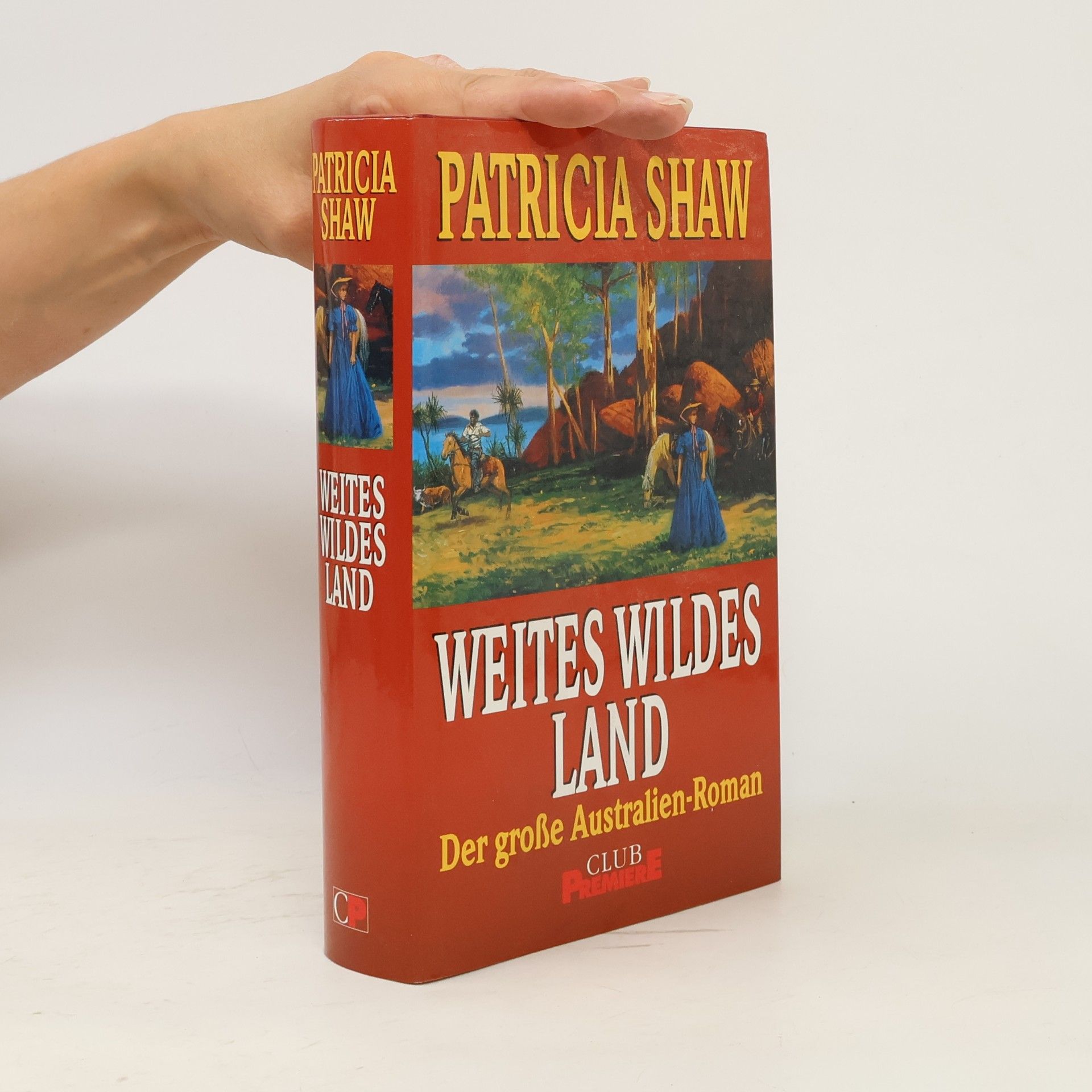 Patricia Shaw Weites wildes Land