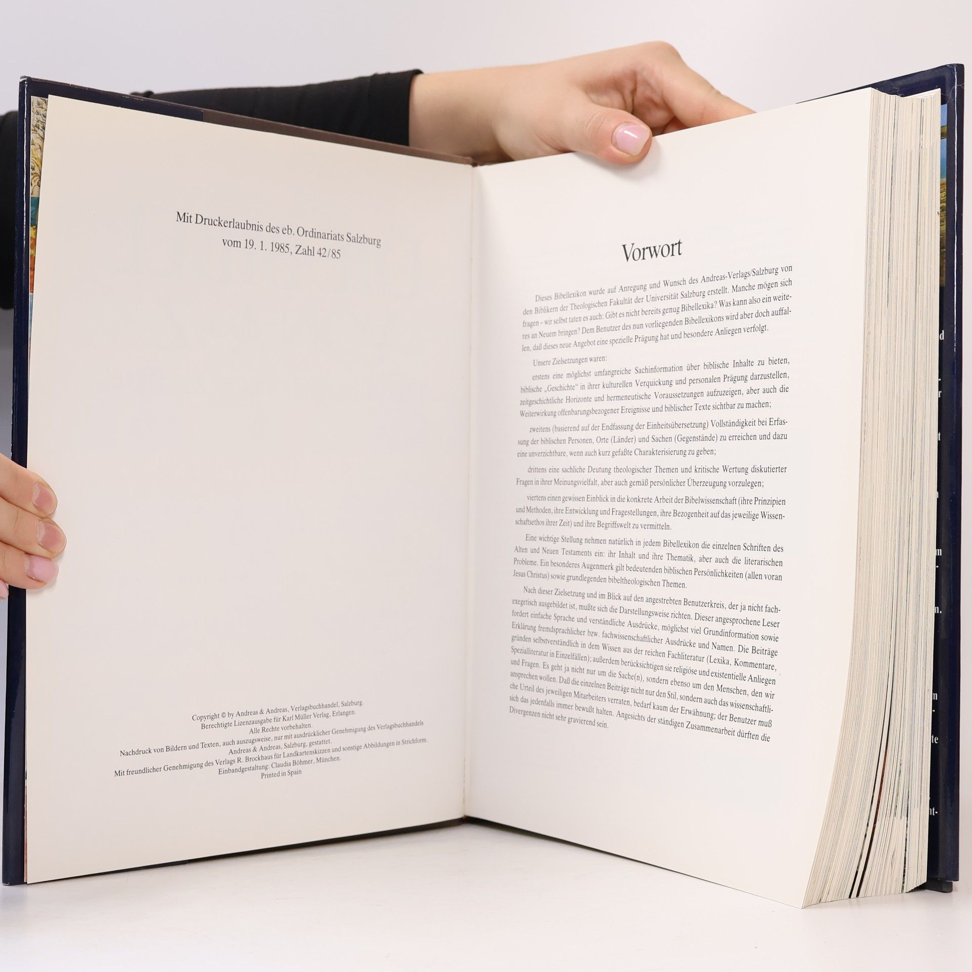 Matthias Stubhann Die Bibel von A-Z. Das aktuelle Lexikon zur Bibel
