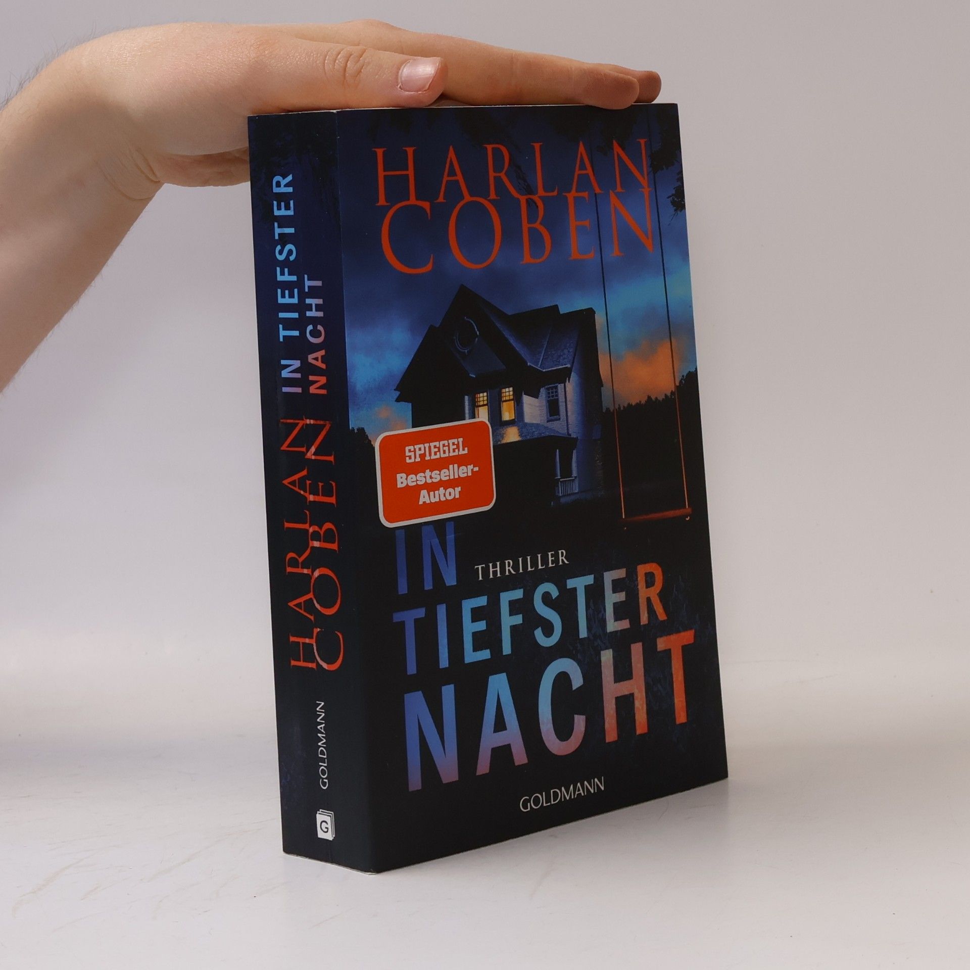 Harlan Coben In tiefster Nacht
