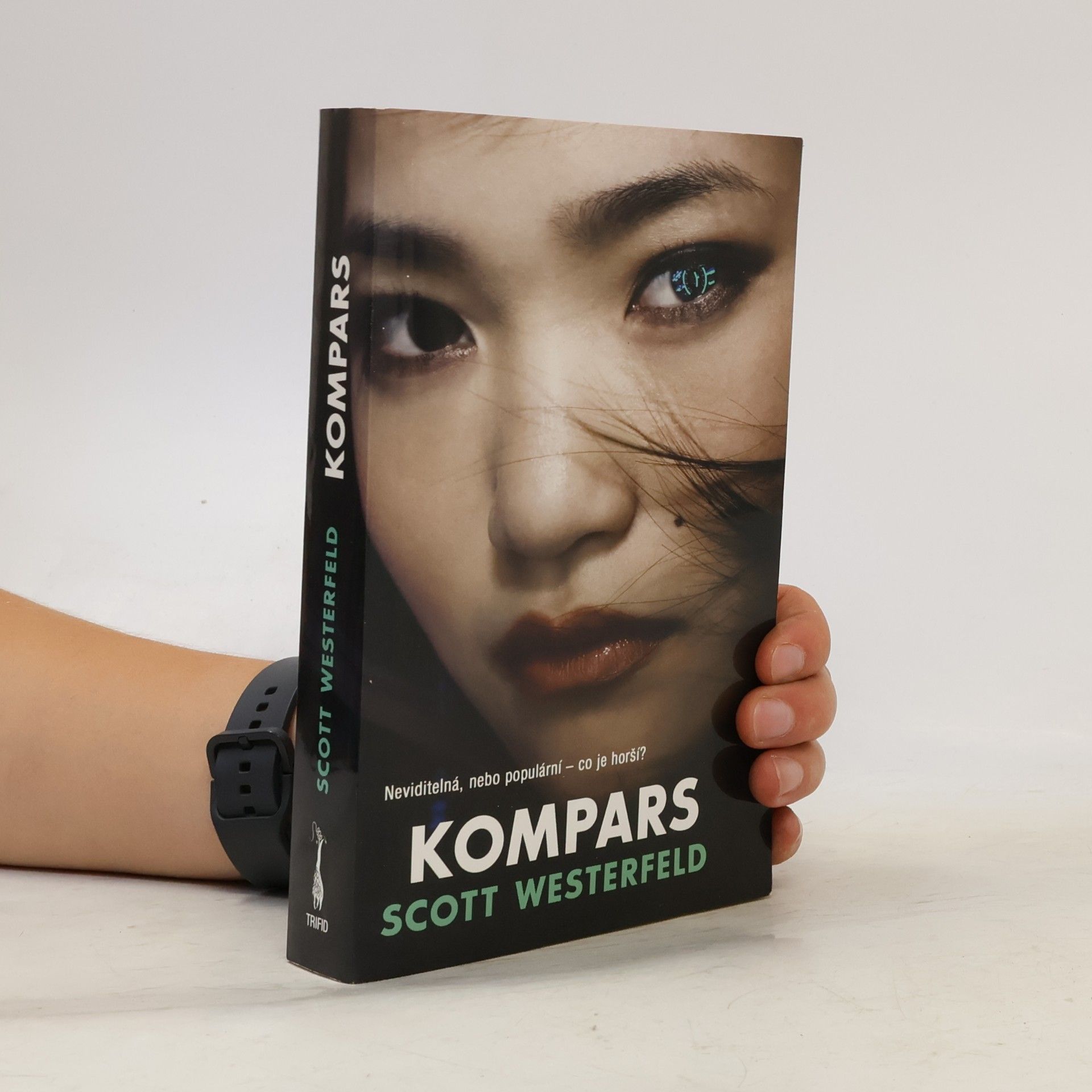 Scott Westerfeld Kompars